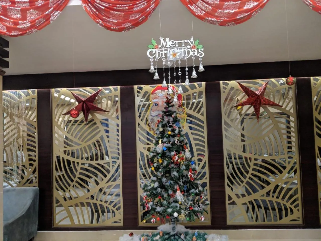 Hotel Nand Residency