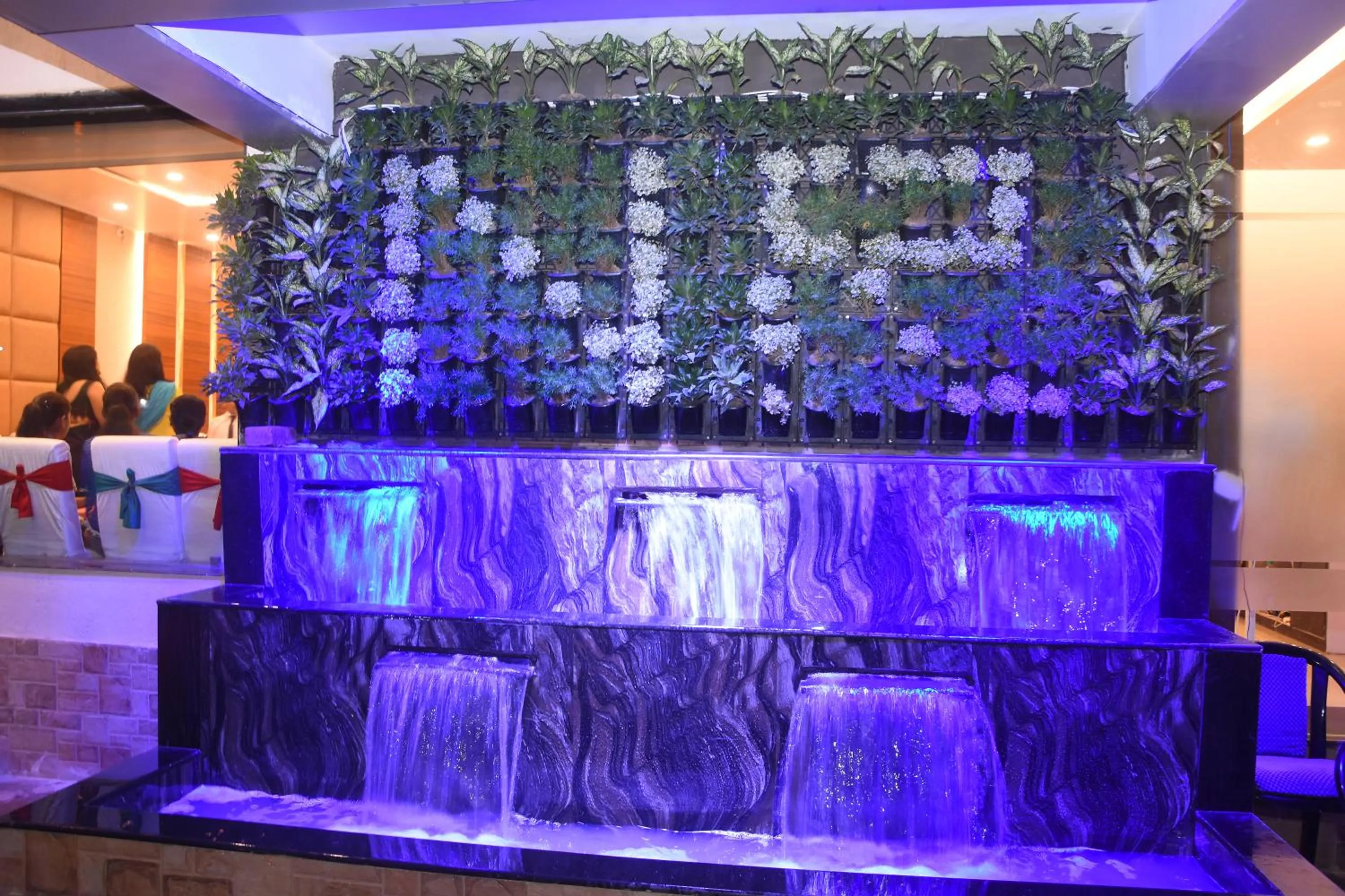 Property building in Hotel Nand Residency