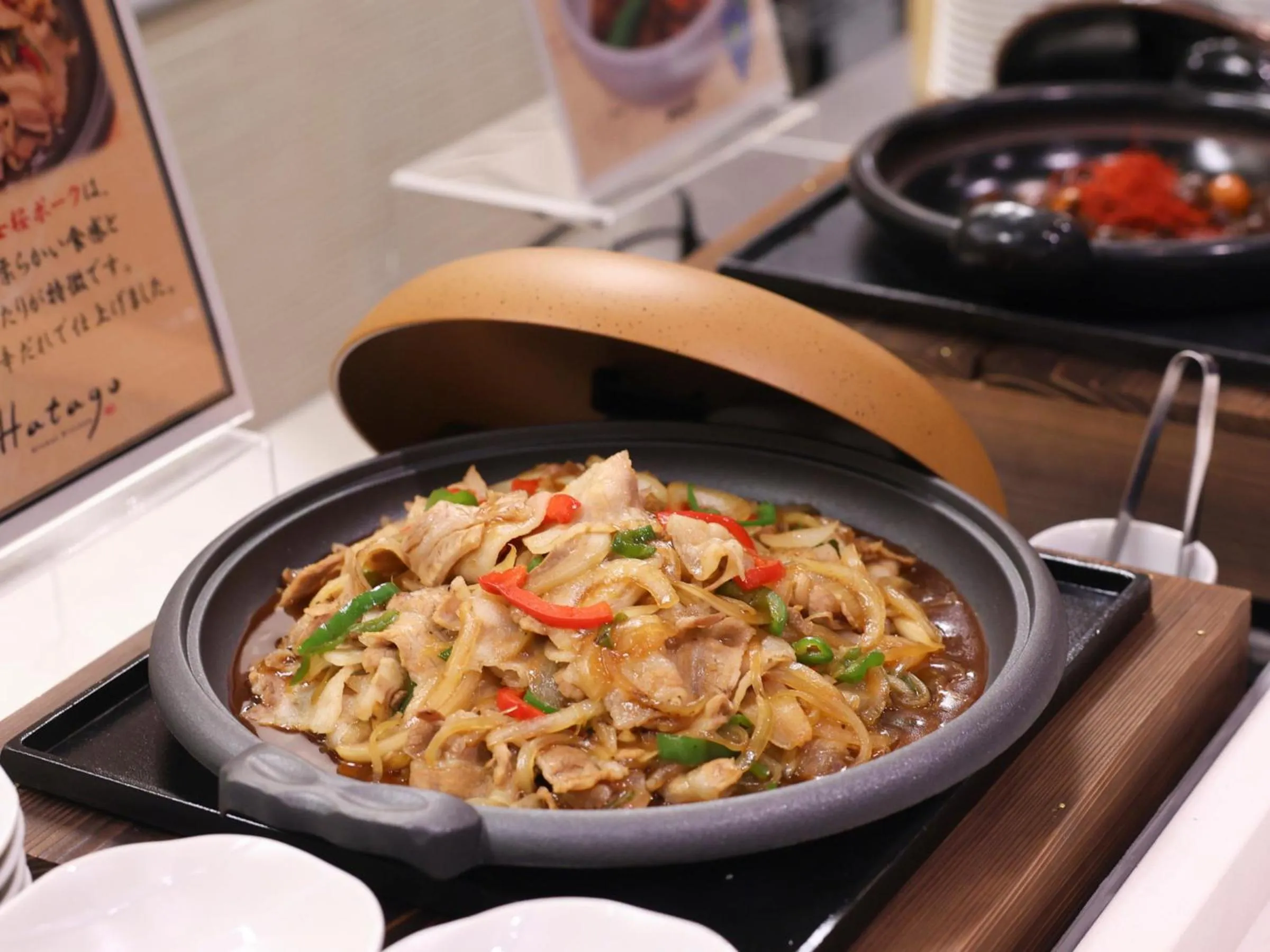 Buffet breakfast in Dormy Inn Kofu Natural Hot Spring Kaiji no Yu Reopening on February 3rd 2025