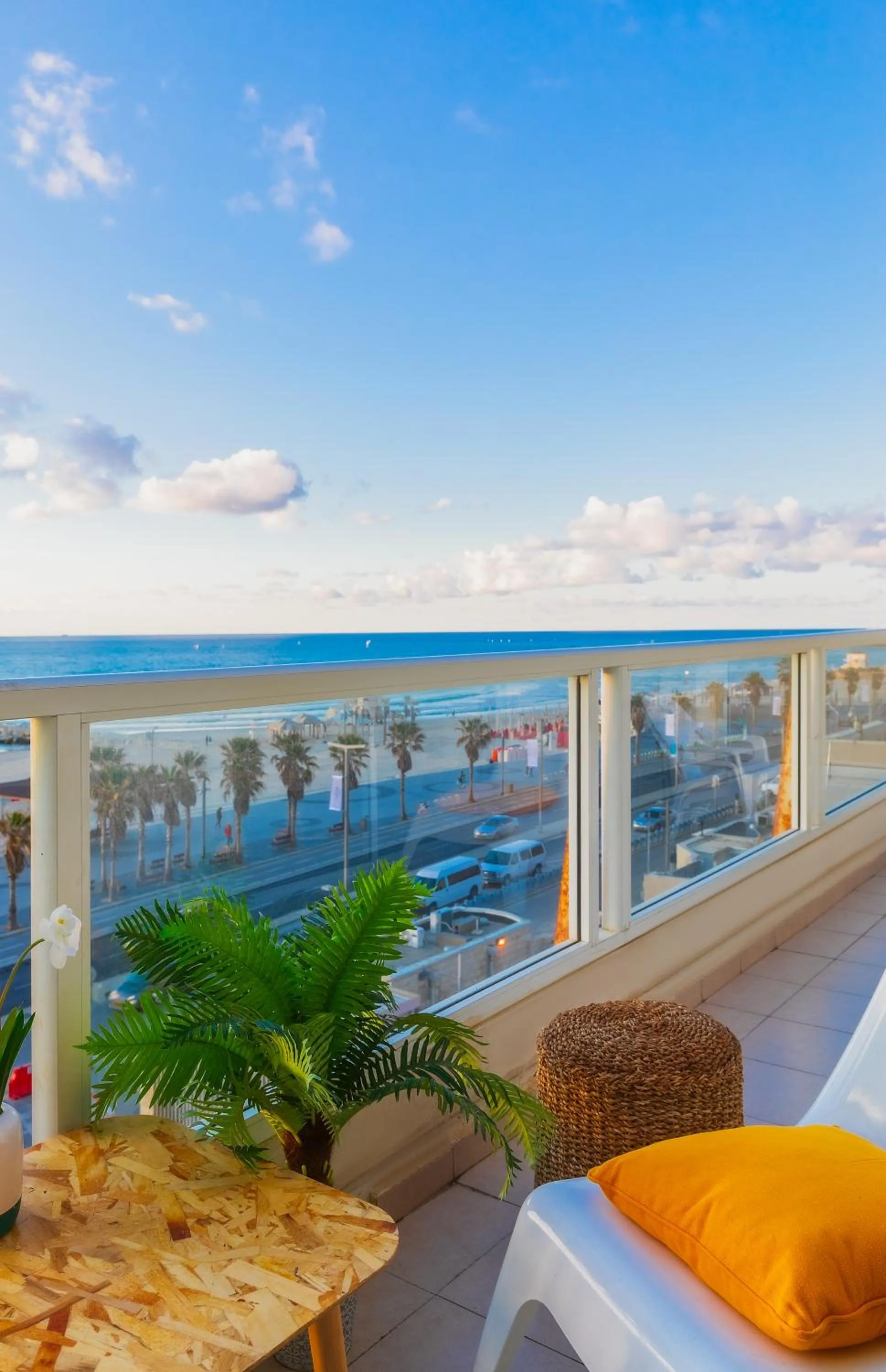 4 Bedroom Apartment On The Beach