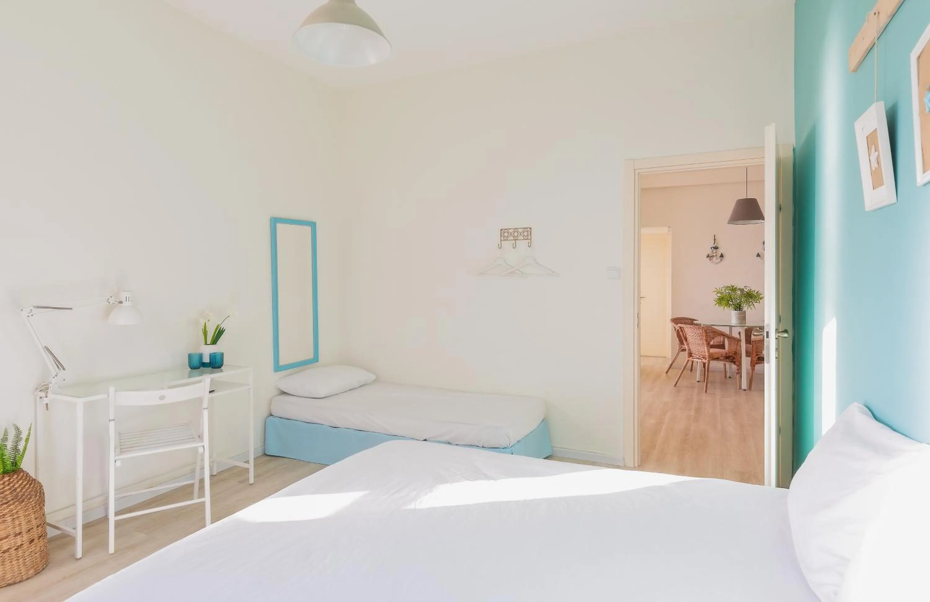 4 Bedroom Apartment On The Beach