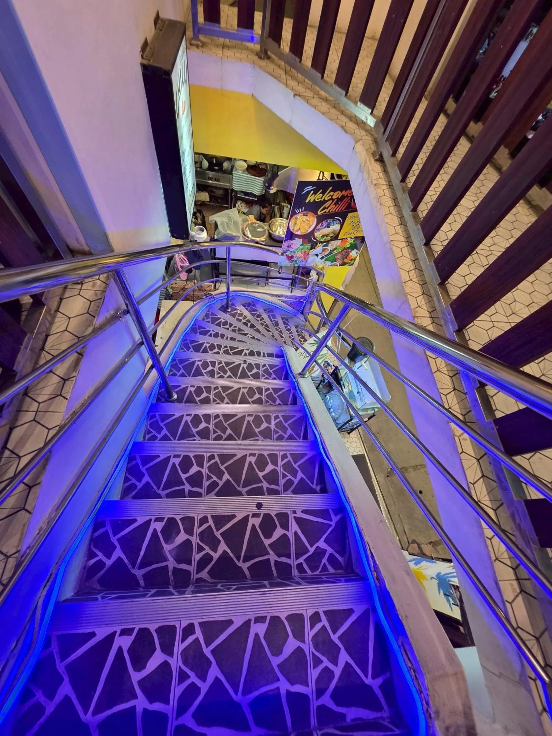 Restaurant/places to eat in Chilli Hotel&Restaurant