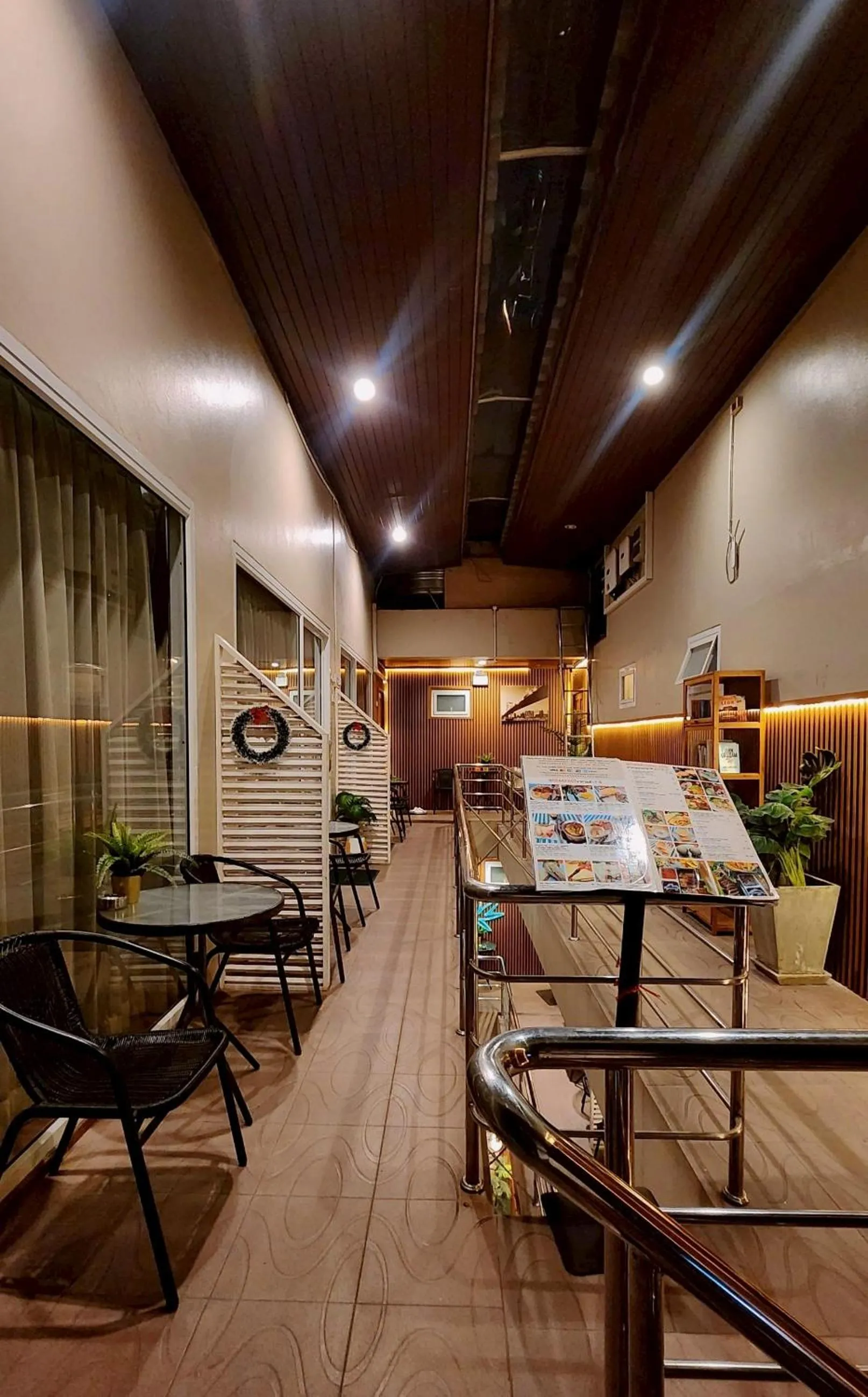 Property building in Chilli Hotel&Restaurant