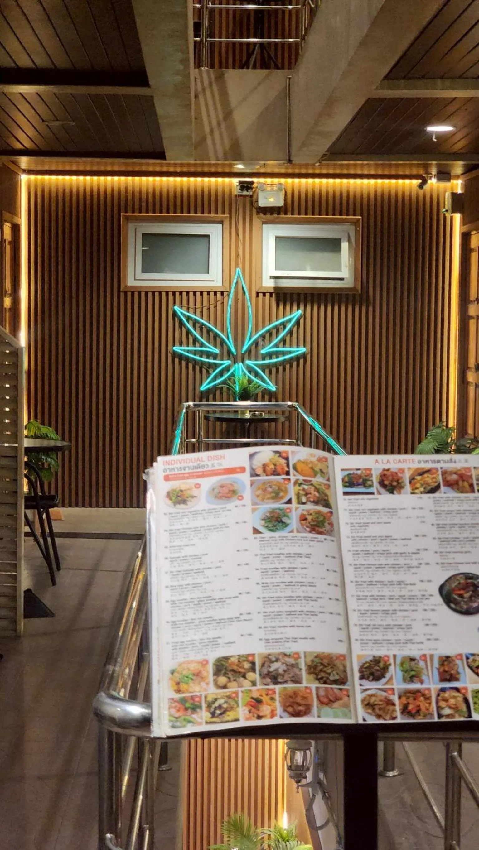 Property building in Chilli Hotel&Restaurant