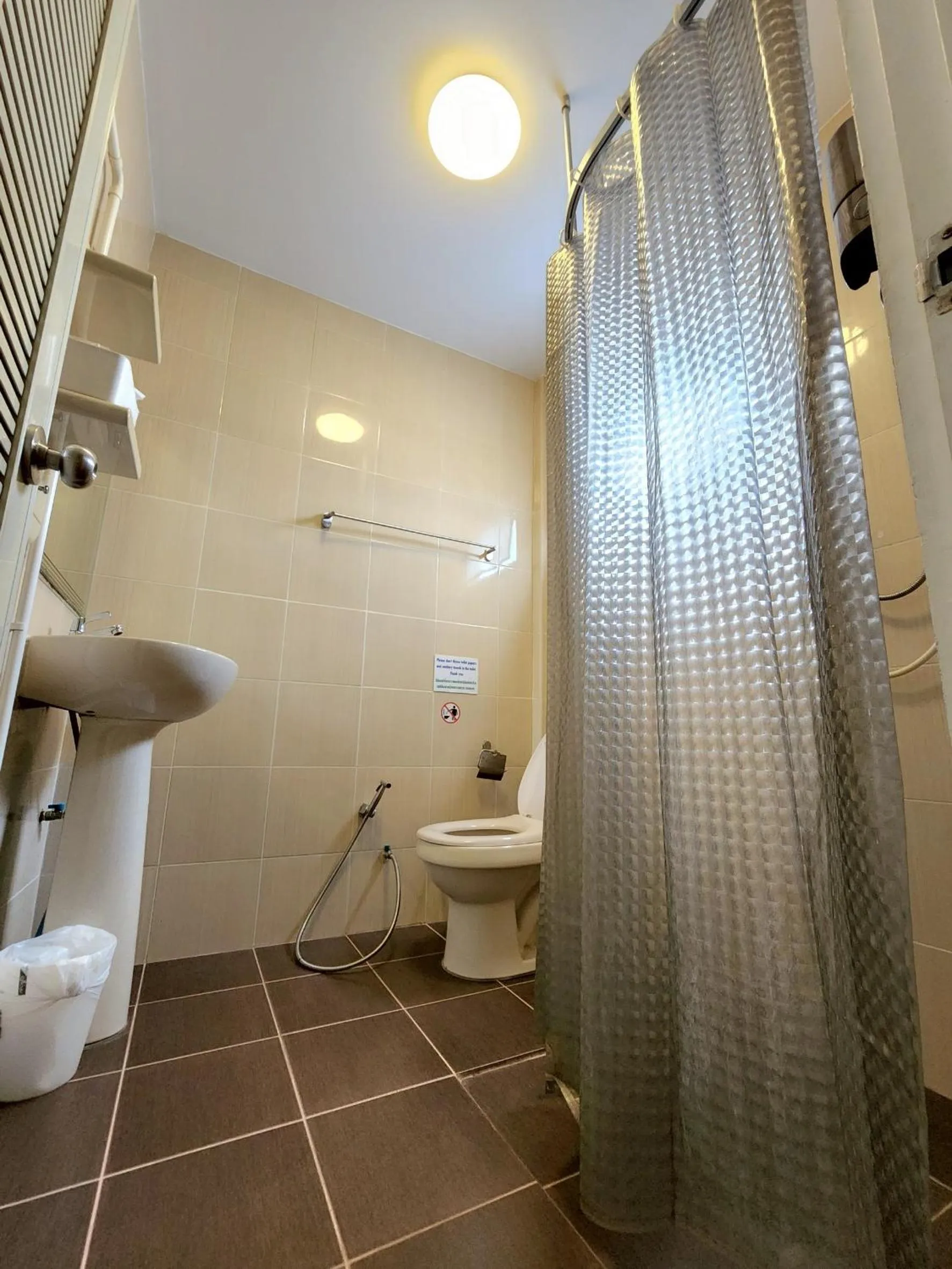 Bedroom in Chilli Hotel&Restaurant