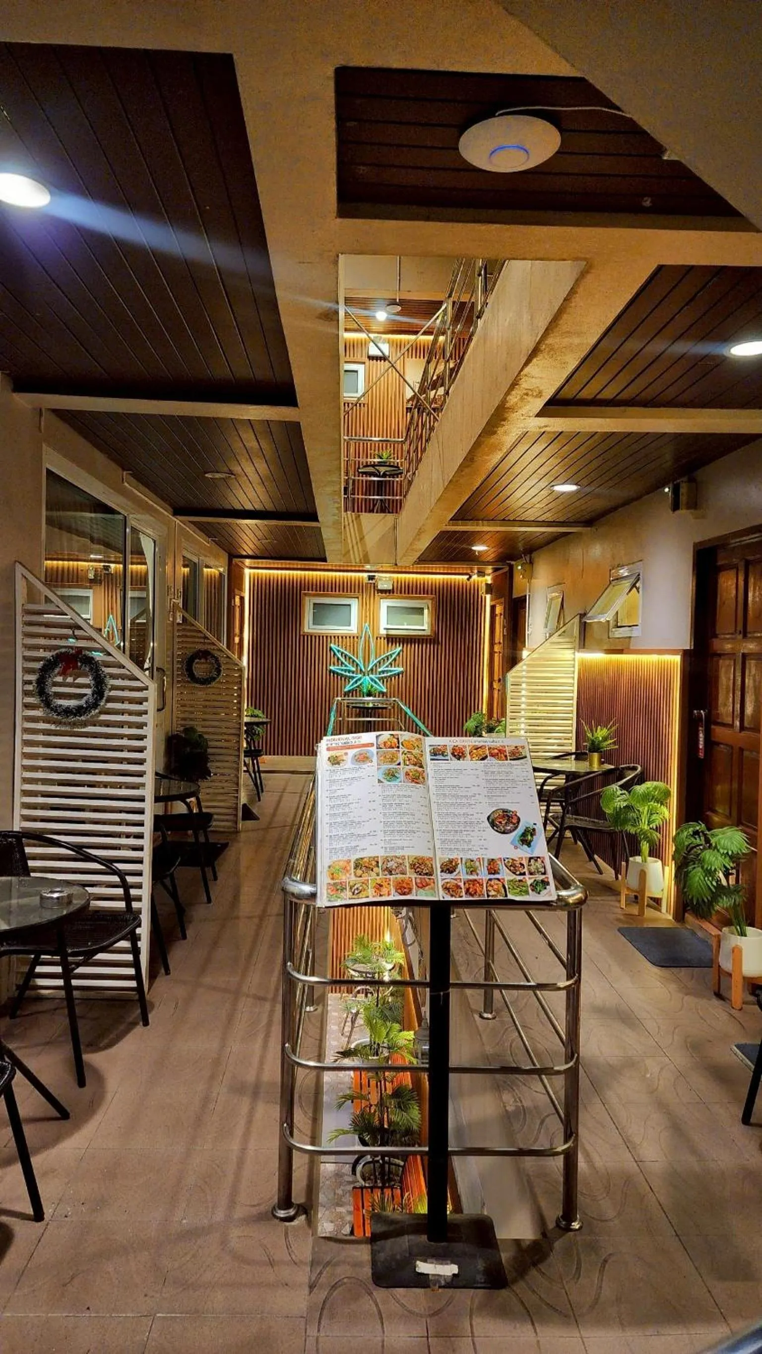 Property building in Chilli Hotel&Restaurant