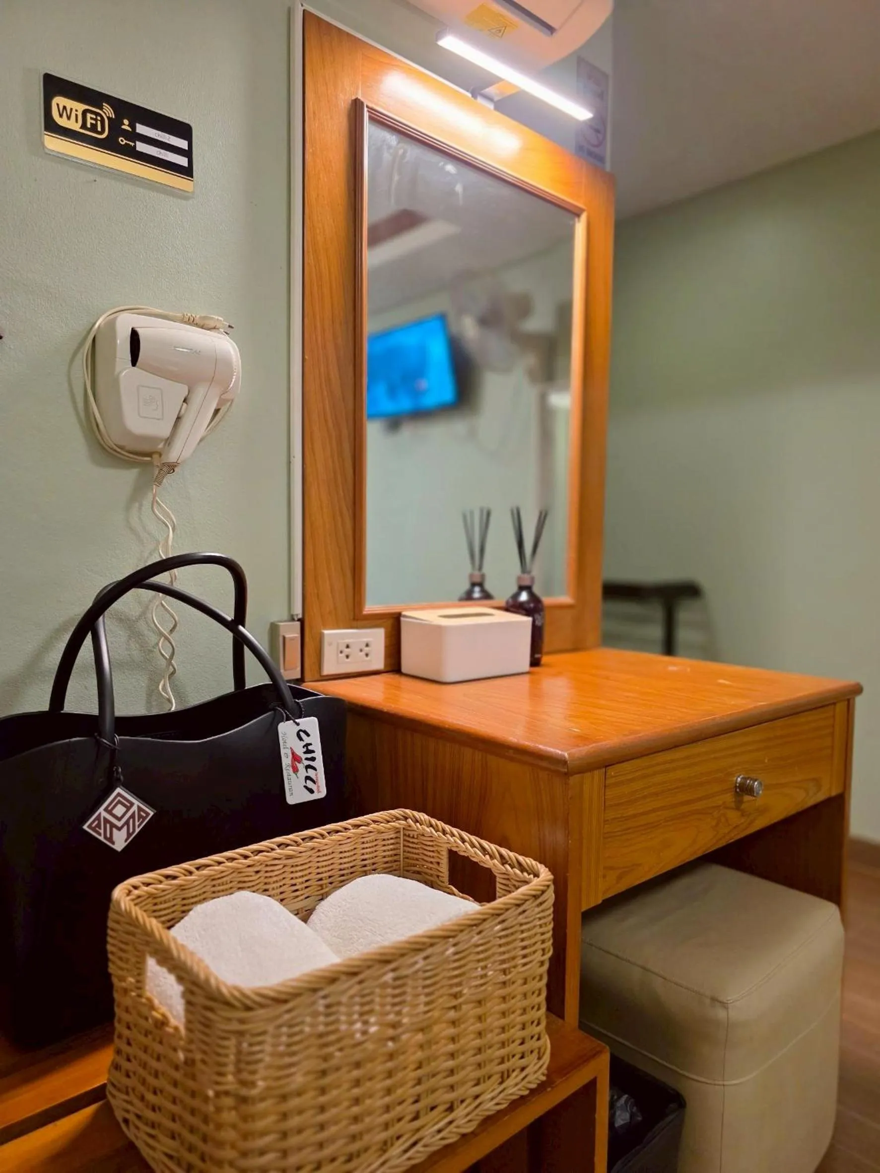 Bedroom in Chilli Hotel&Restaurant