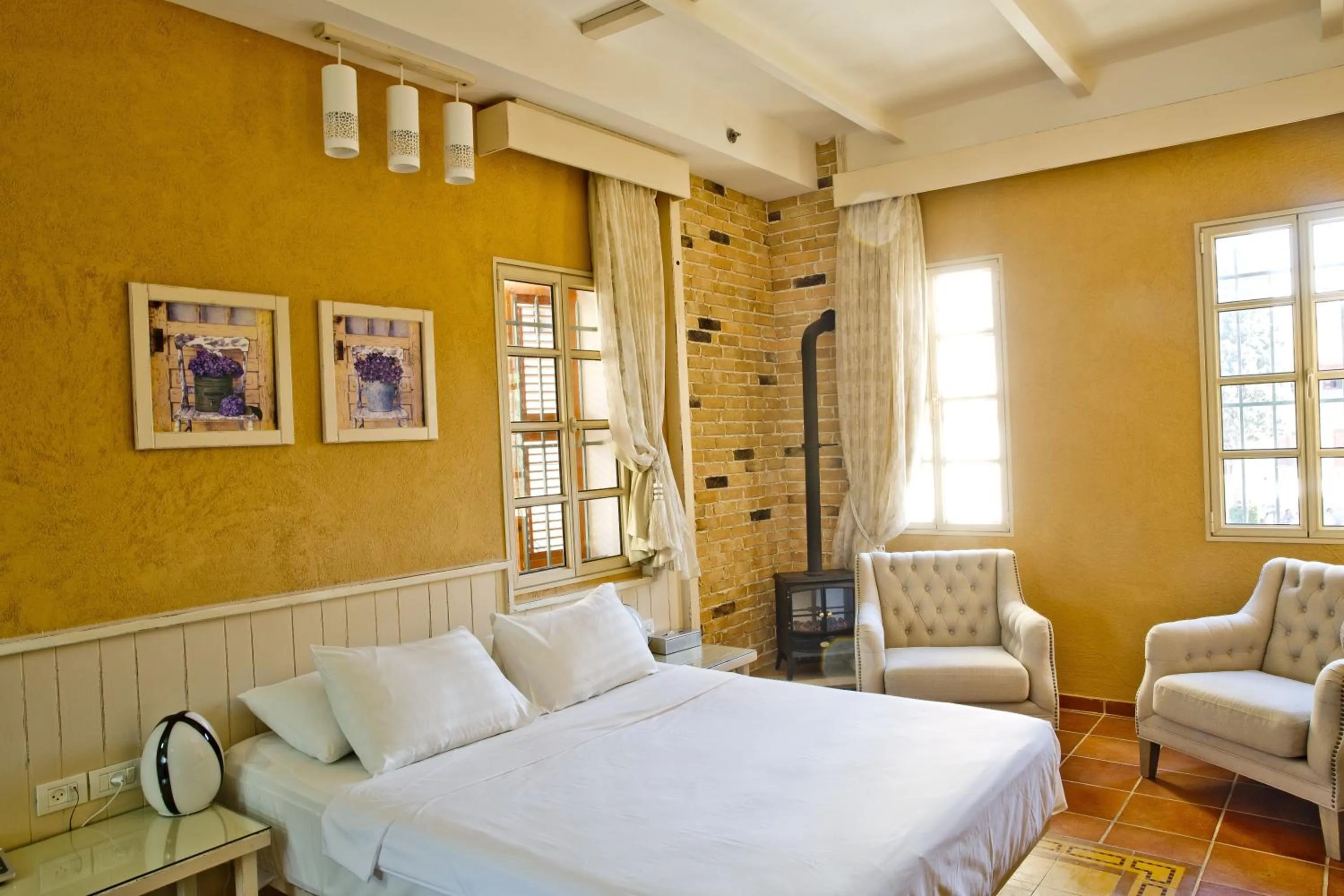 Photo of the whole room, Bed in Templers House Boutique hotel