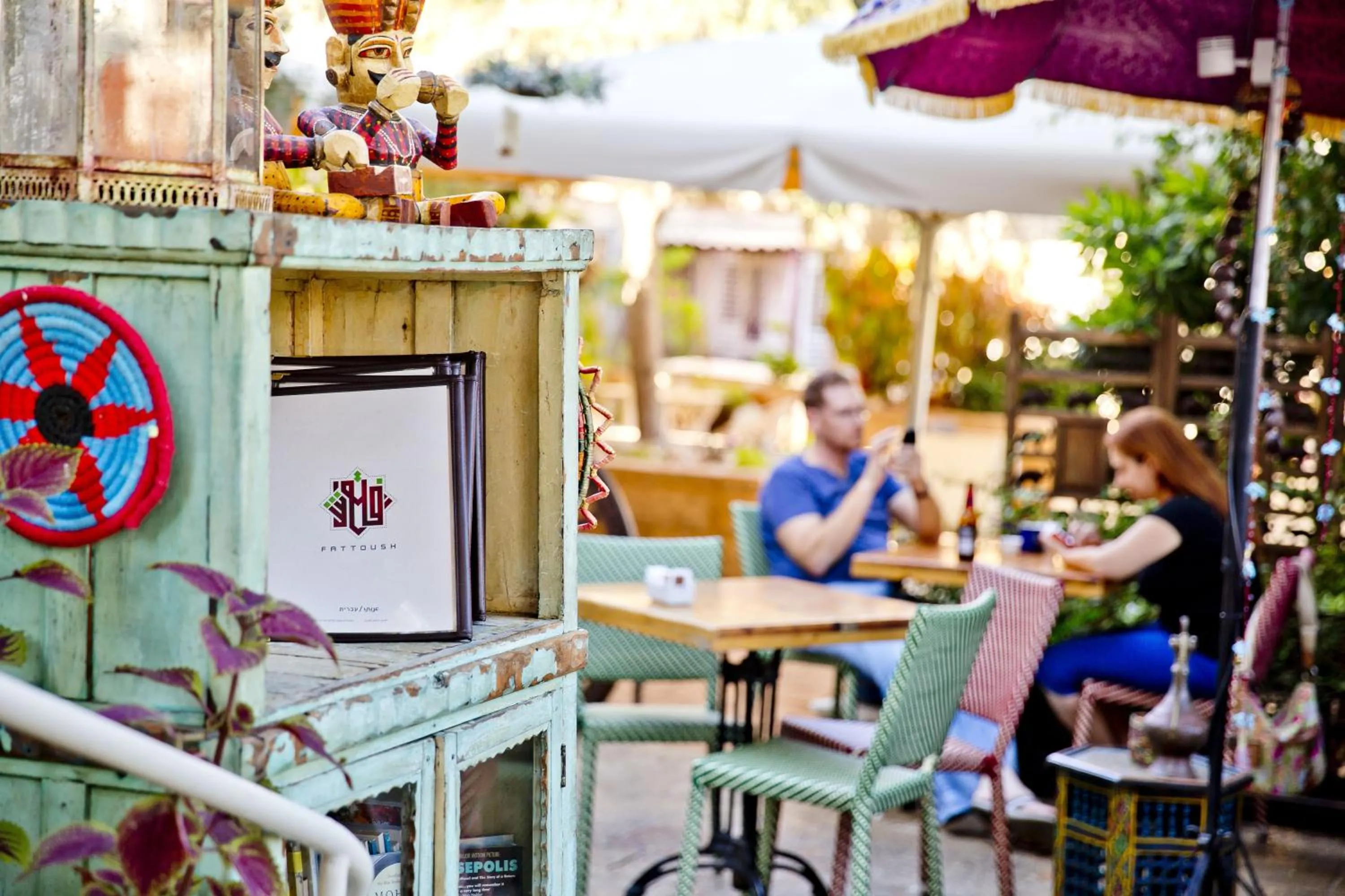 Lounge or bar in Templers House Boutique hotel