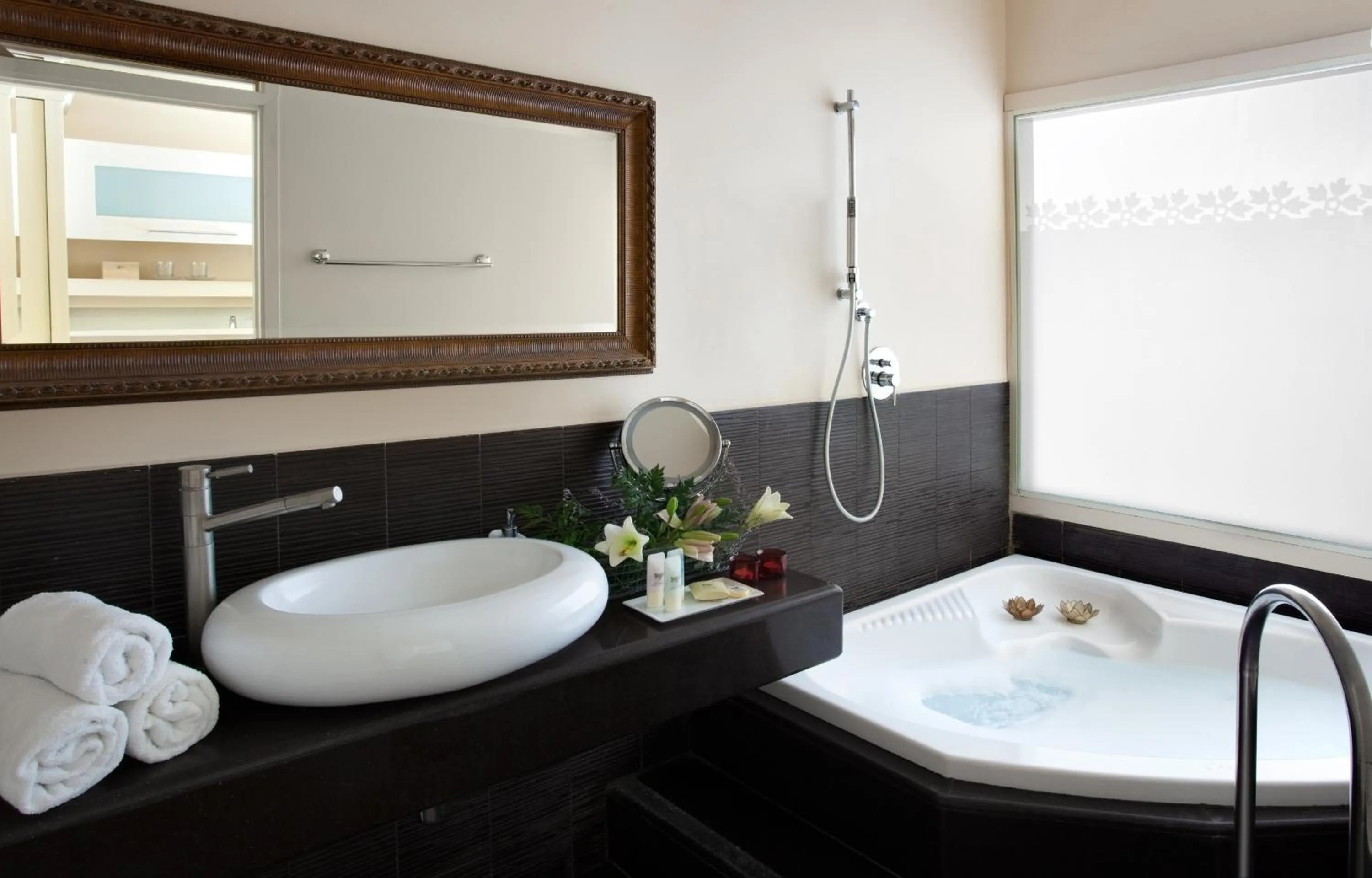 Photo of the whole room in Templers House Boutique hotel