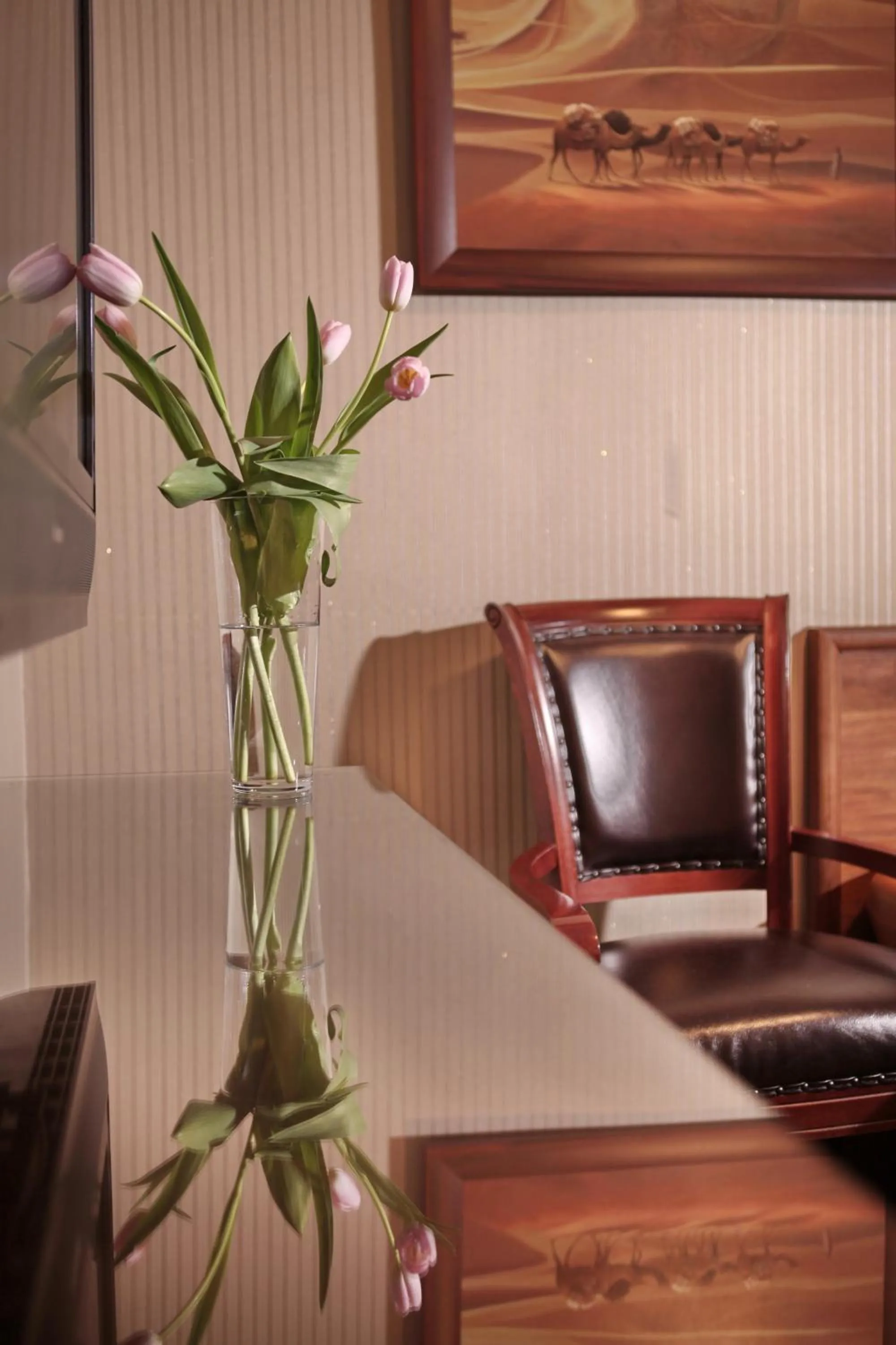 Spring in Vila Terazije