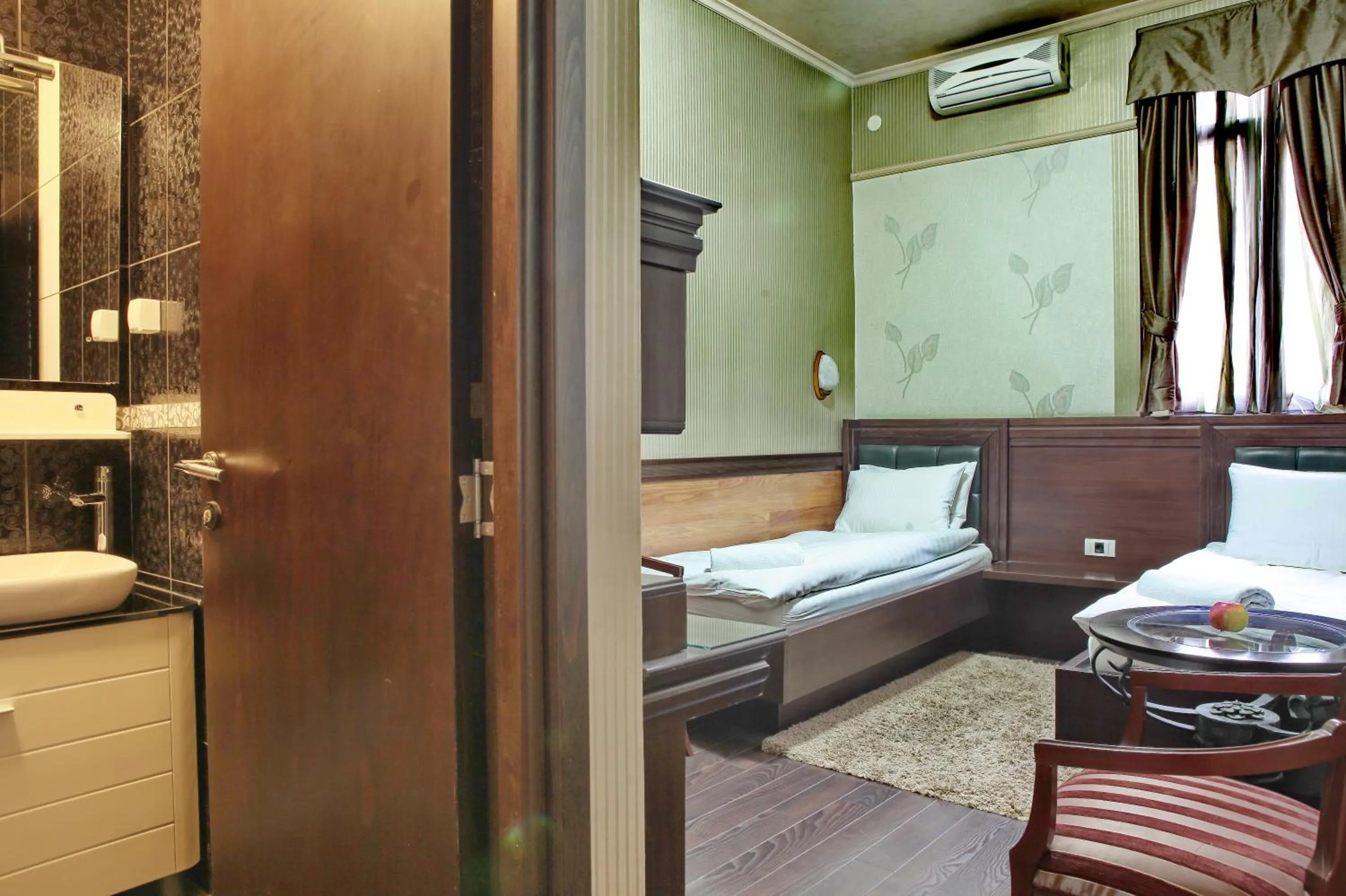 Bedroom, Bed in Vila Terazije