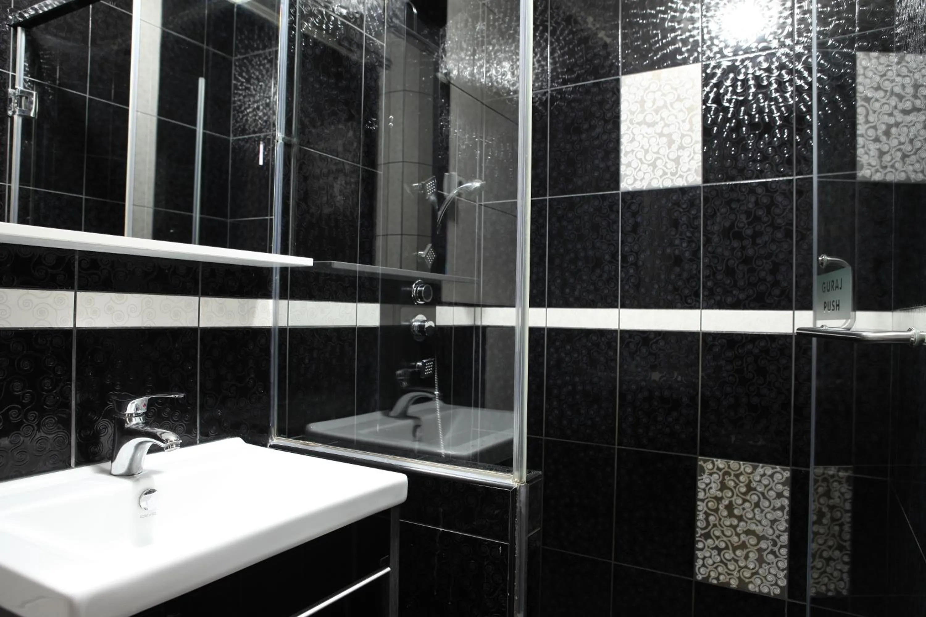 Bathroom in Vila Terazije