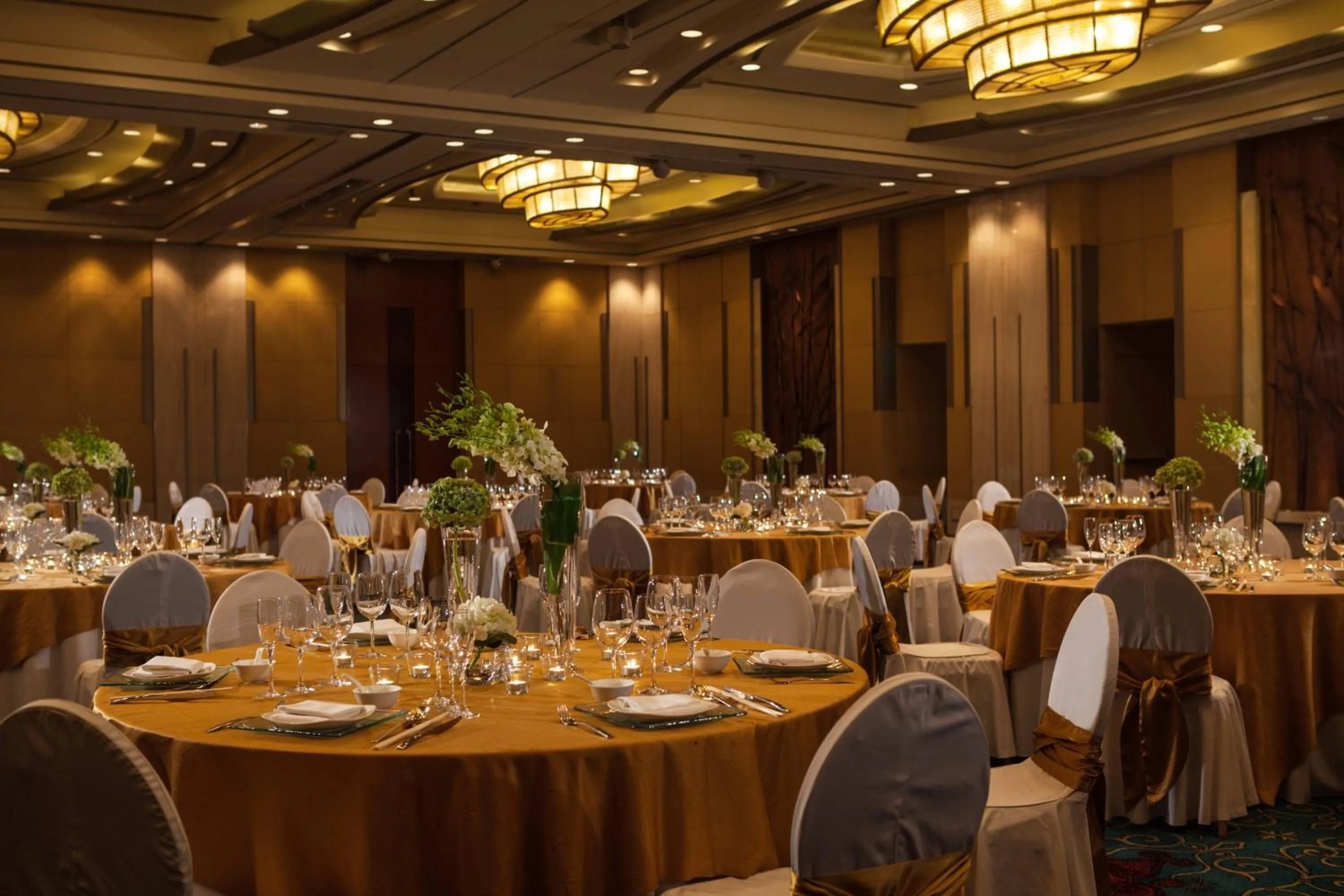 Meeting/conference room in Renaissance Wuhan Hotel