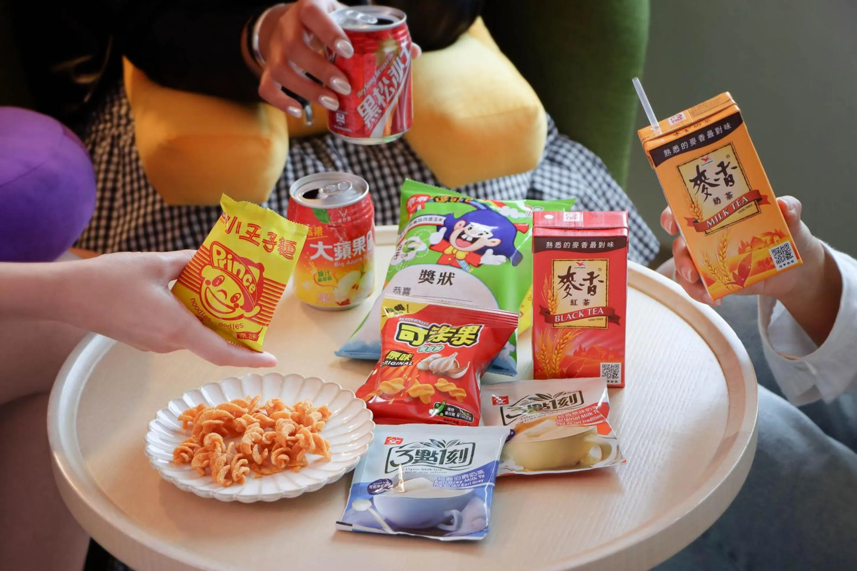 HOTEL CHAM CHAM - Taipei