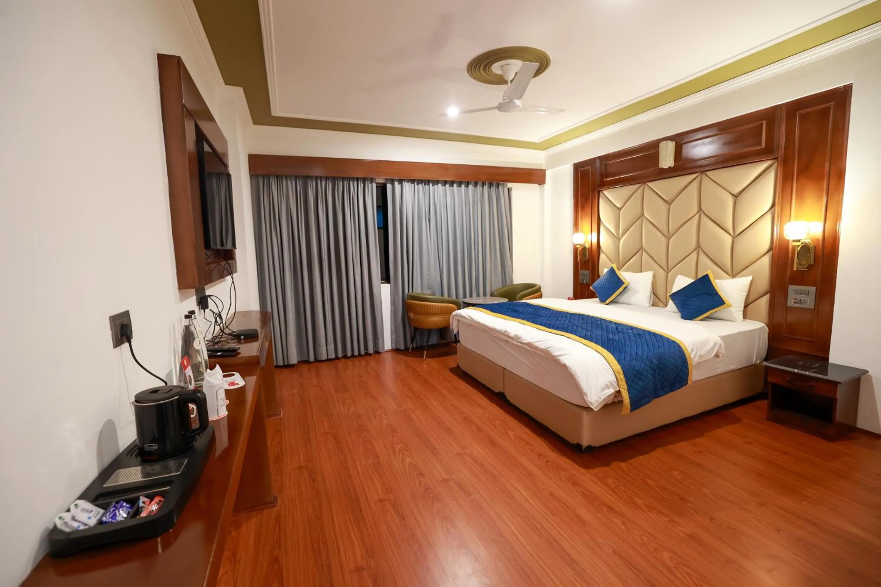 Hotel Chhutuk Heights