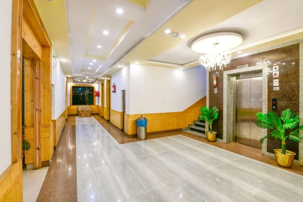 Hotel Chhutuk Heights