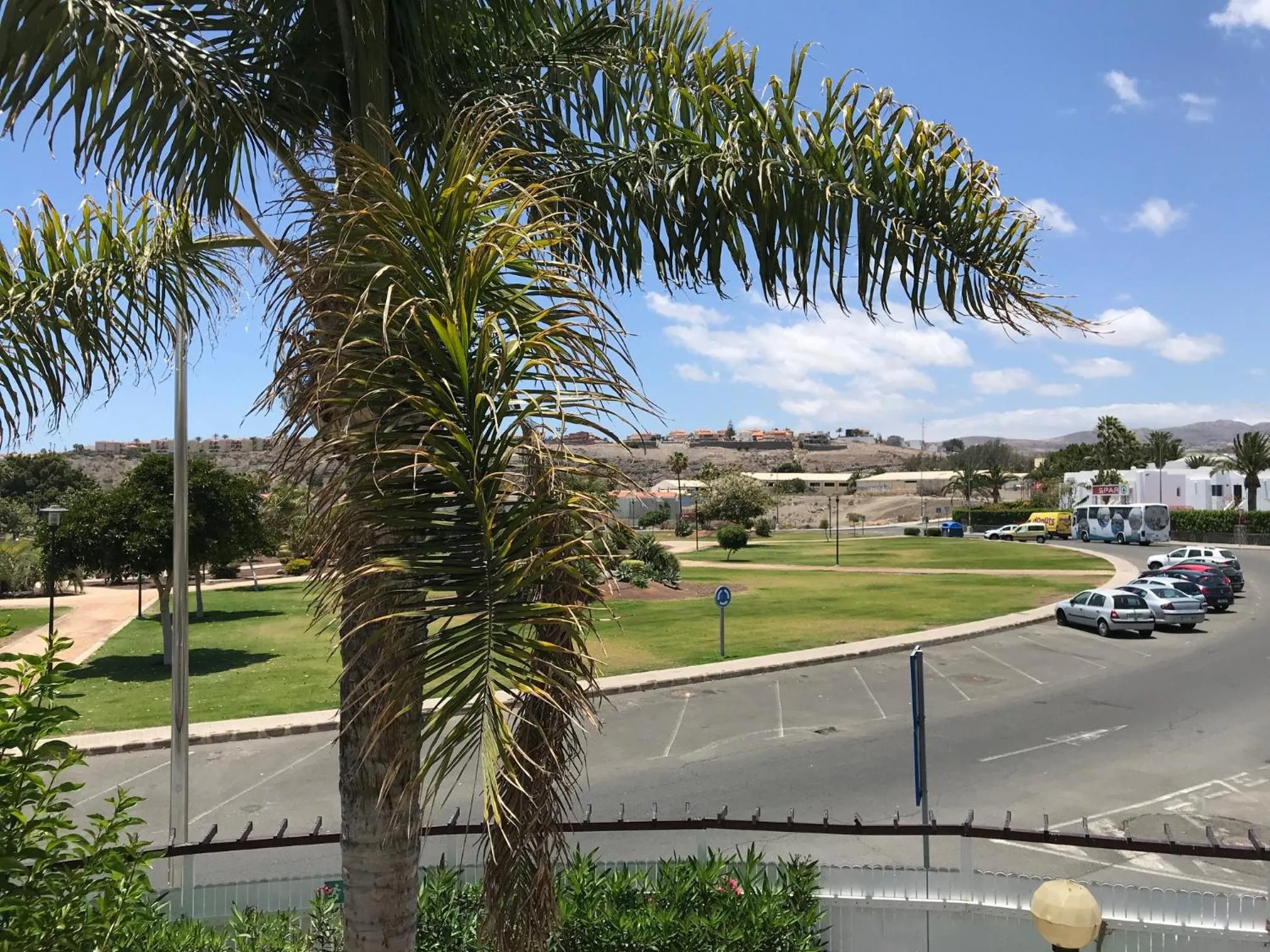 Entertainment in Bungalows Parque Nogal