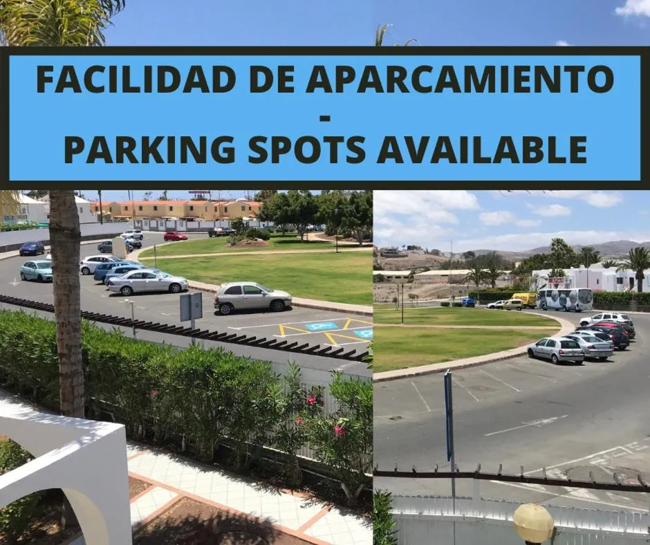 Property building in Bungalows Parque Nogal