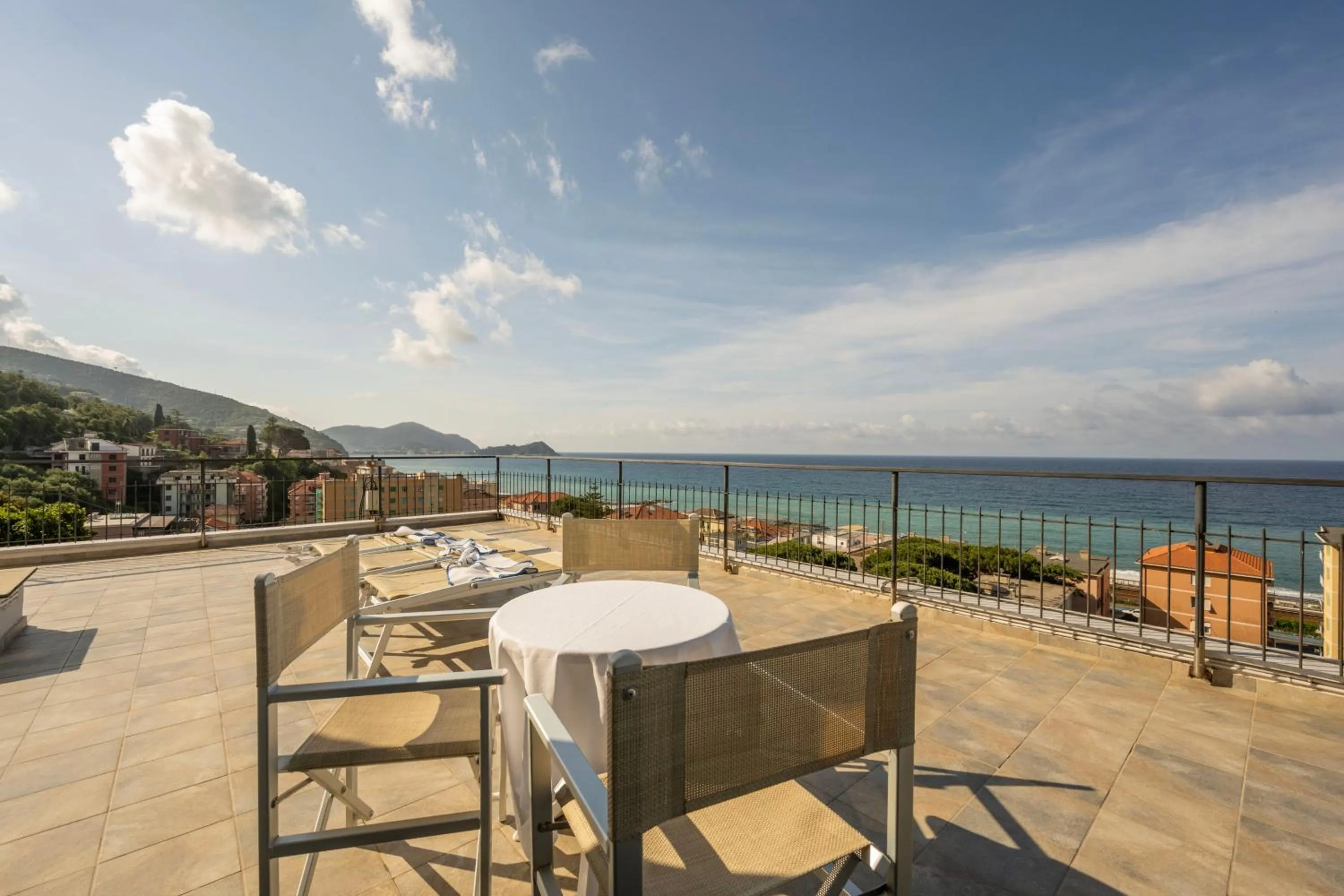 View (from property/room) in Hotel Mediterraneo