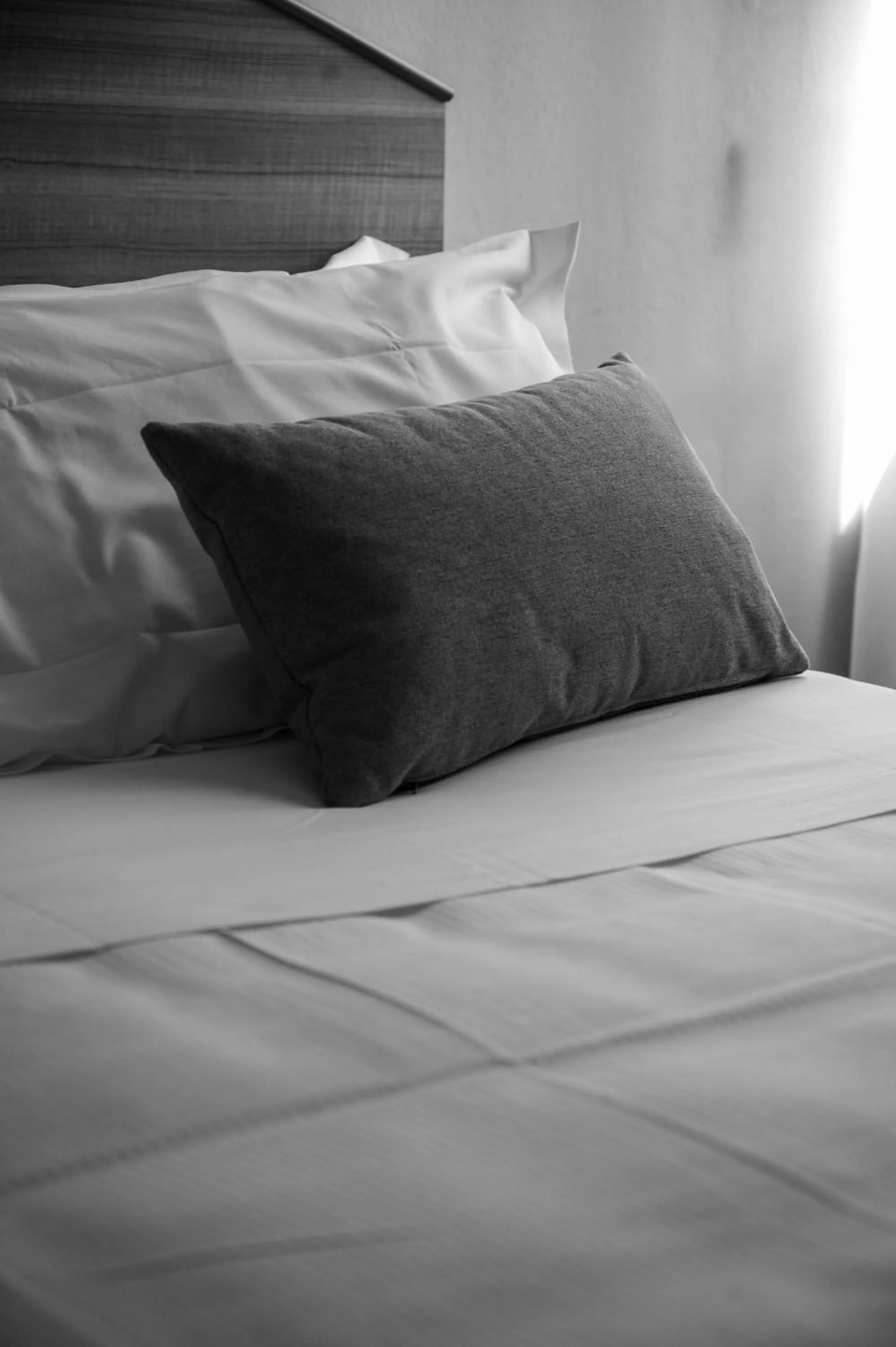 Bedroom, Bed in Hotel Mediterraneo