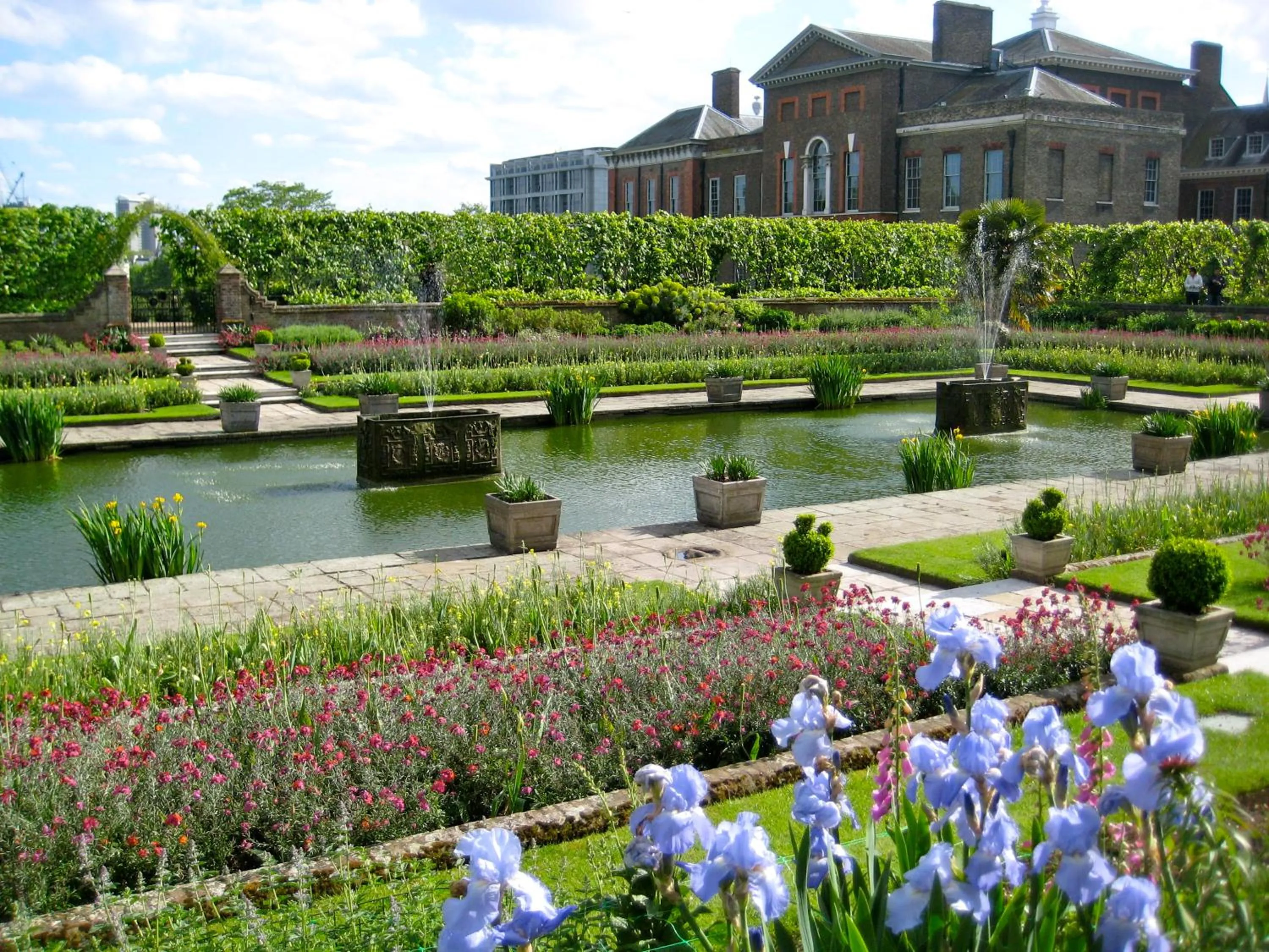 Off site in Troy Hotel