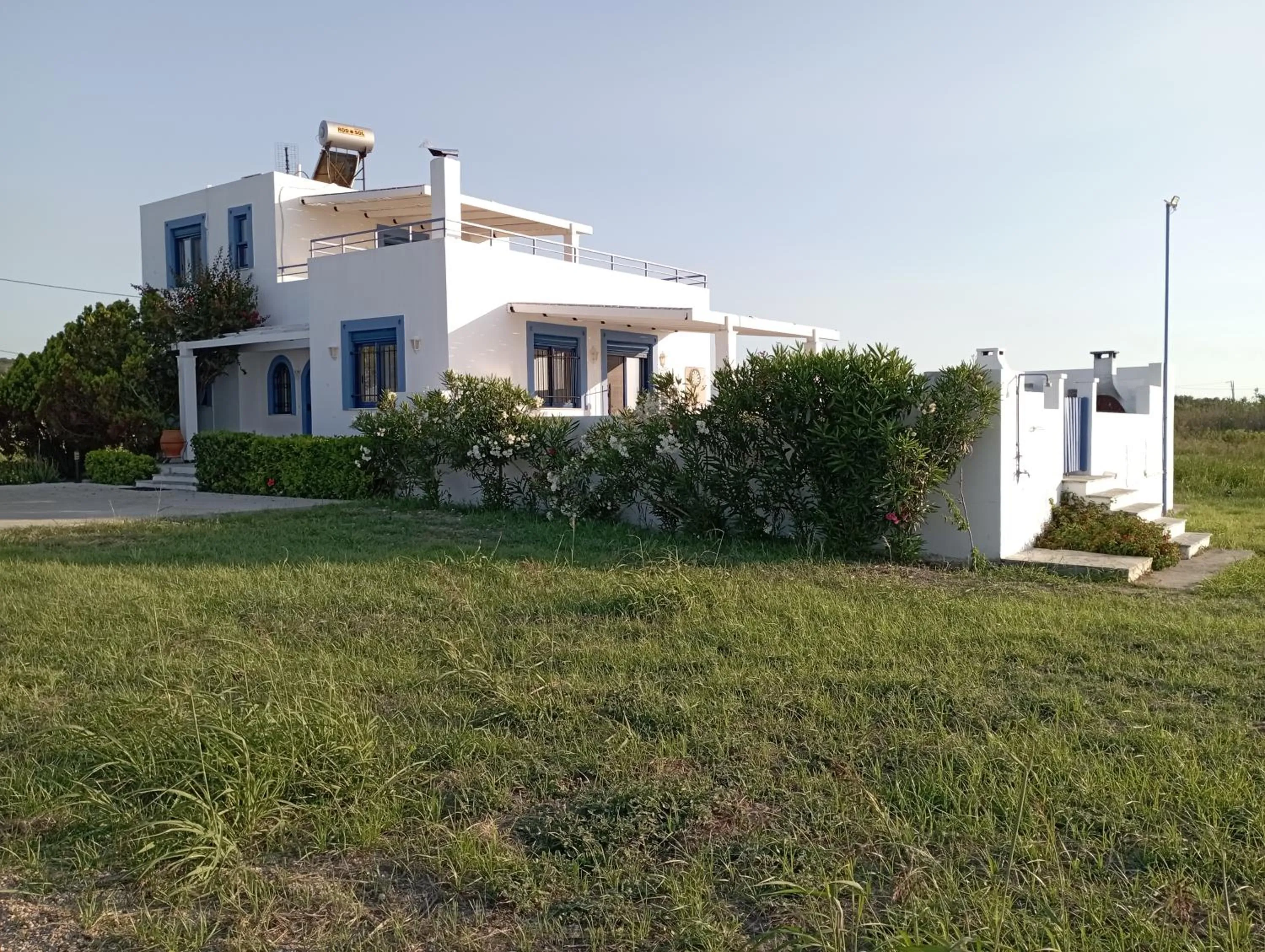Property building in Nautilus Beach House