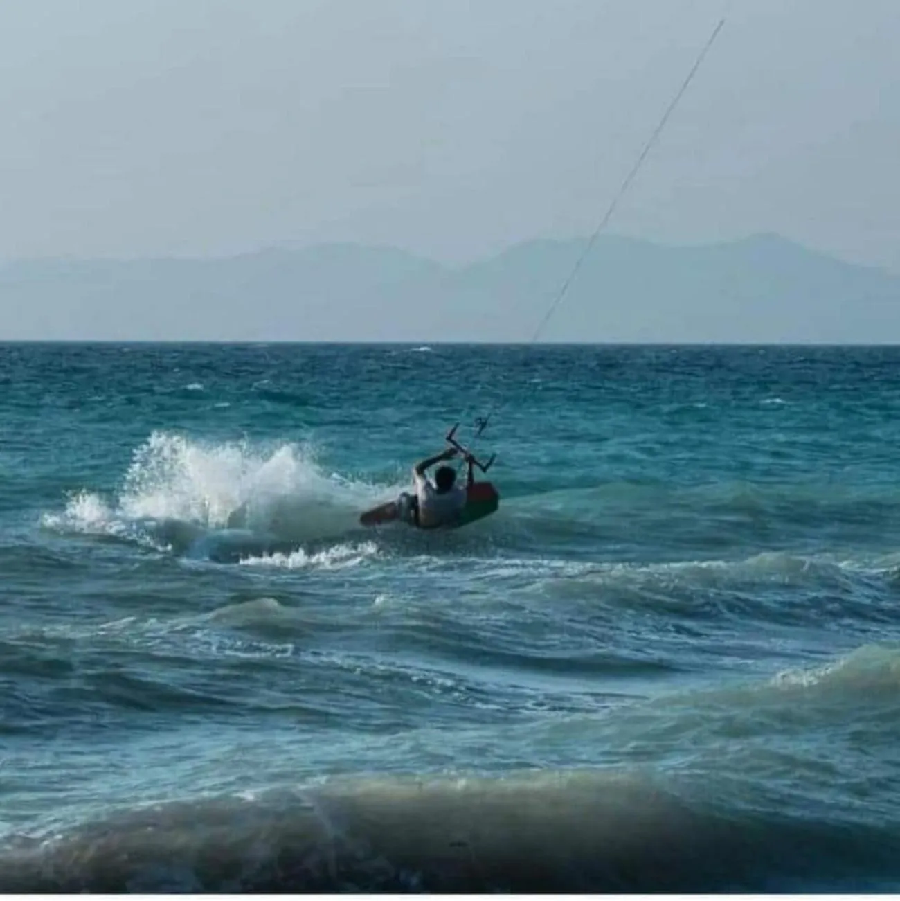 Beach in Nautilus Beach House