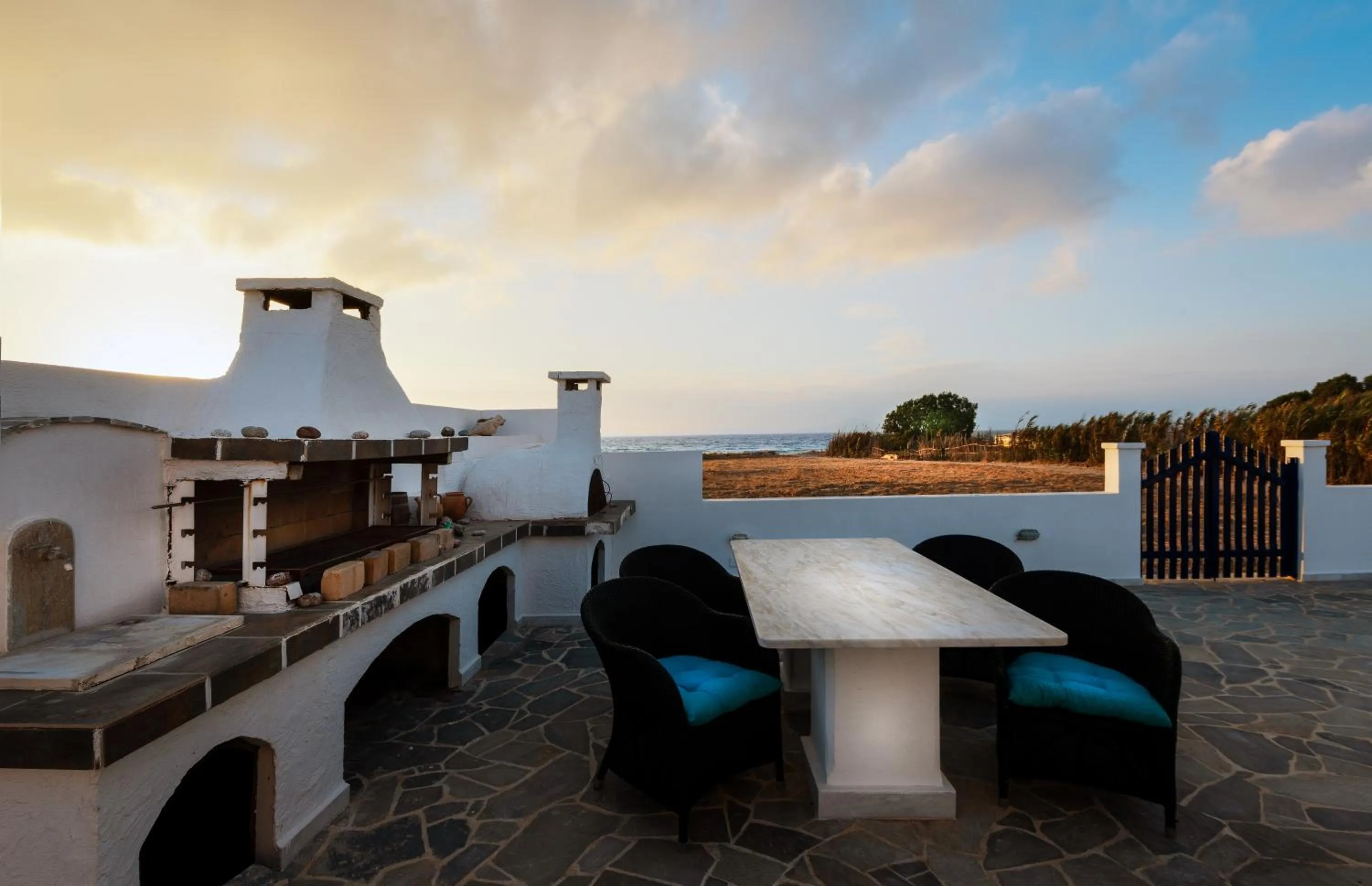 Spring in Nautilus Beach House