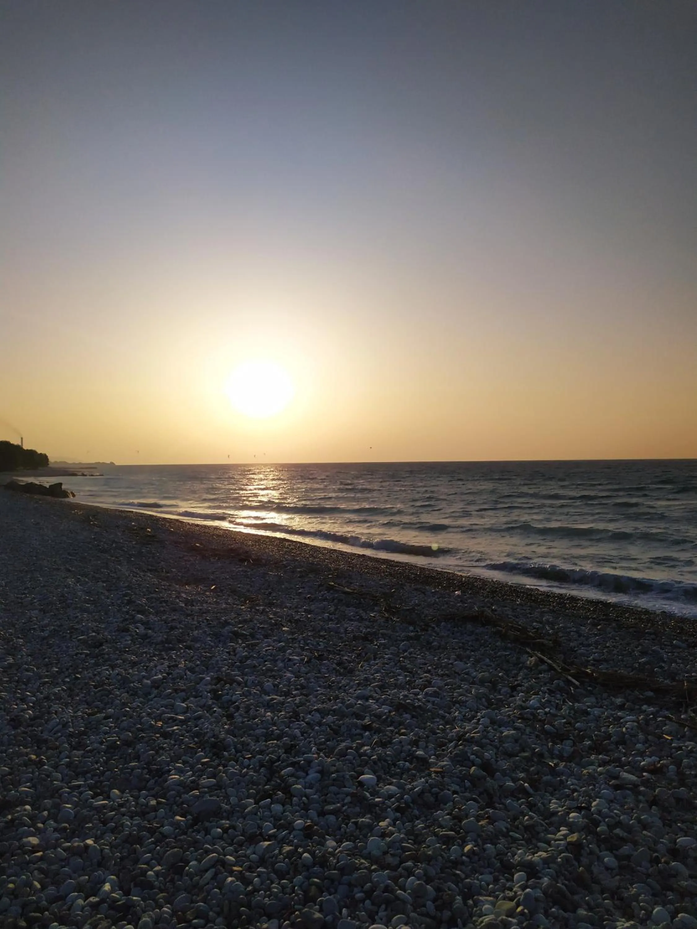 Natural landscape in Nautilus Beach House