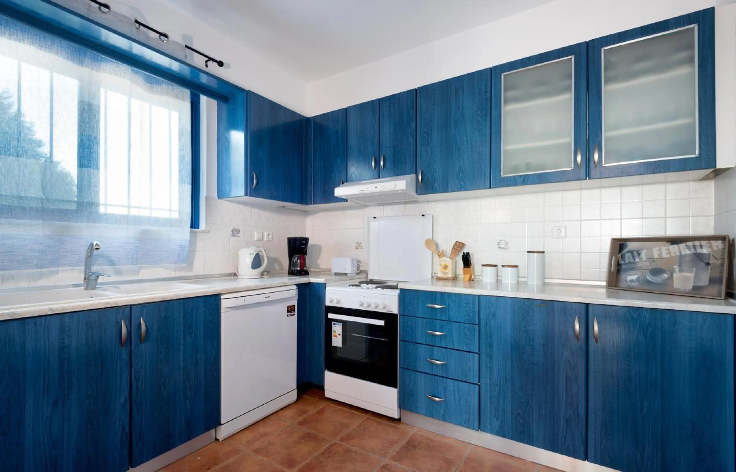 Day in Nautilus Beach House