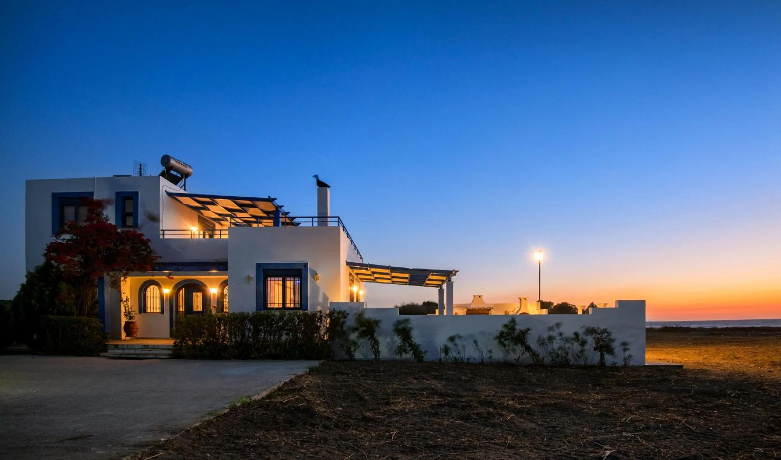 Property building in Nautilus Beach House