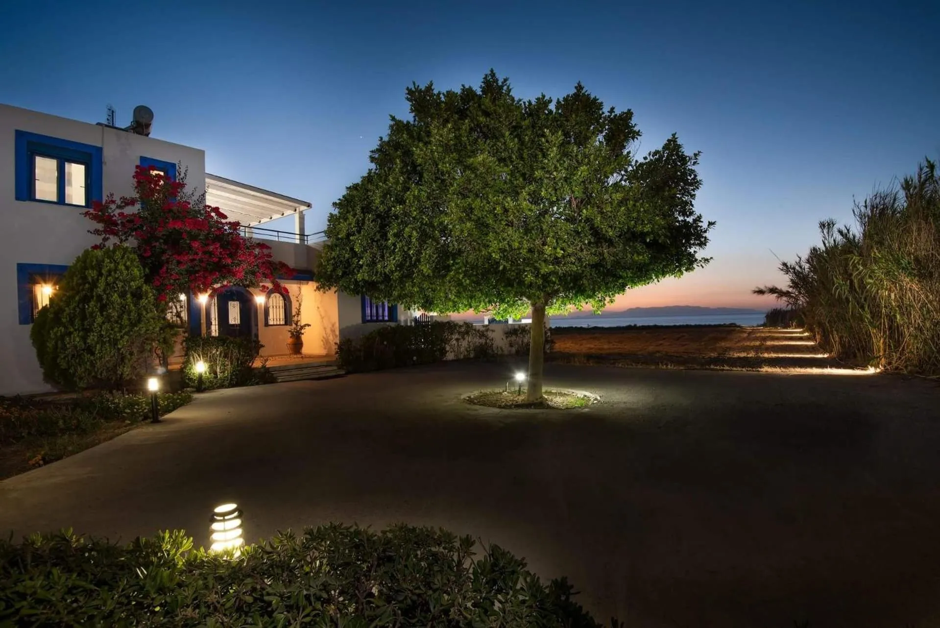 Property building in Nautilus Beach House