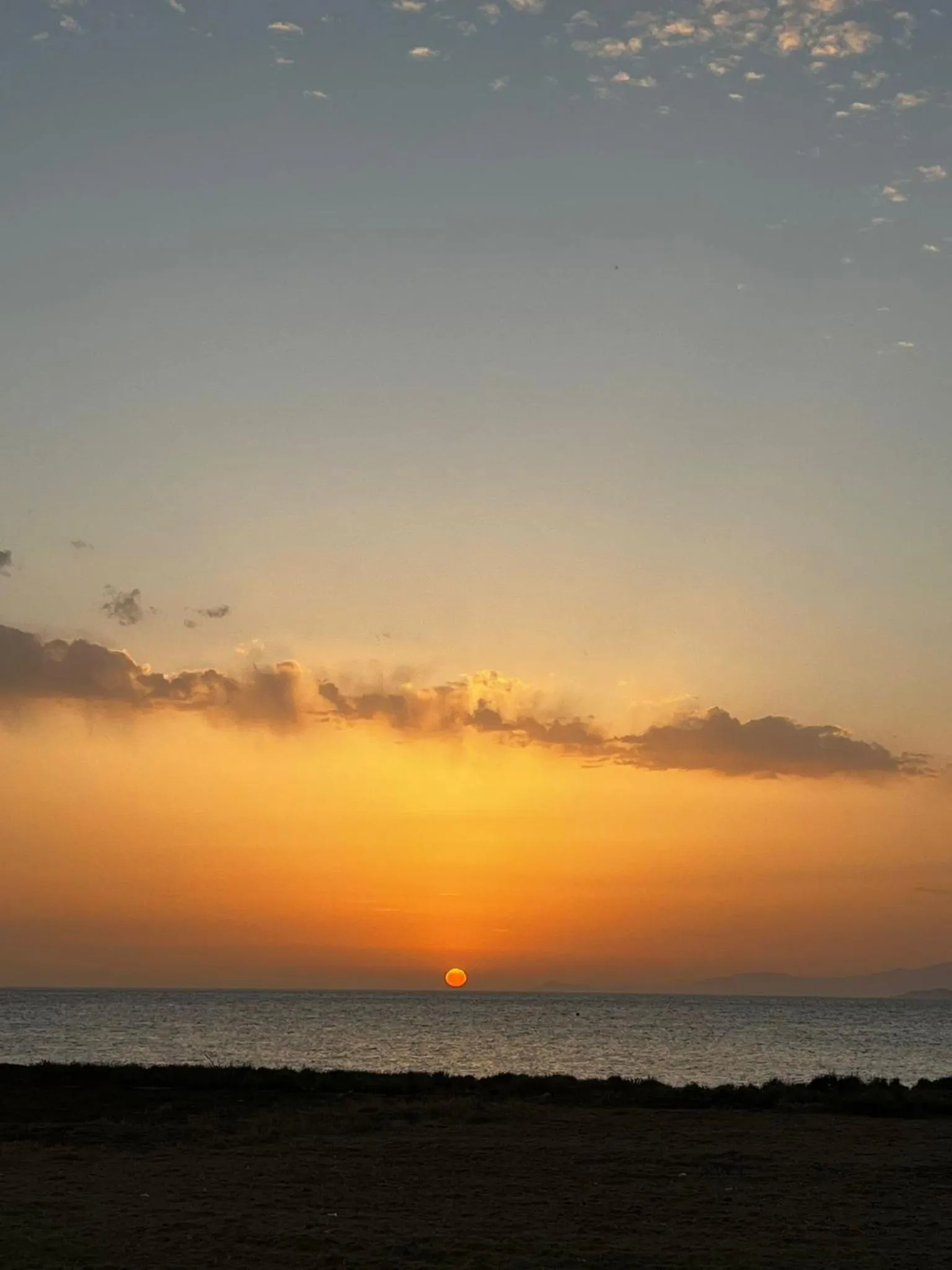 Natural landscape in Nautilus Beach House