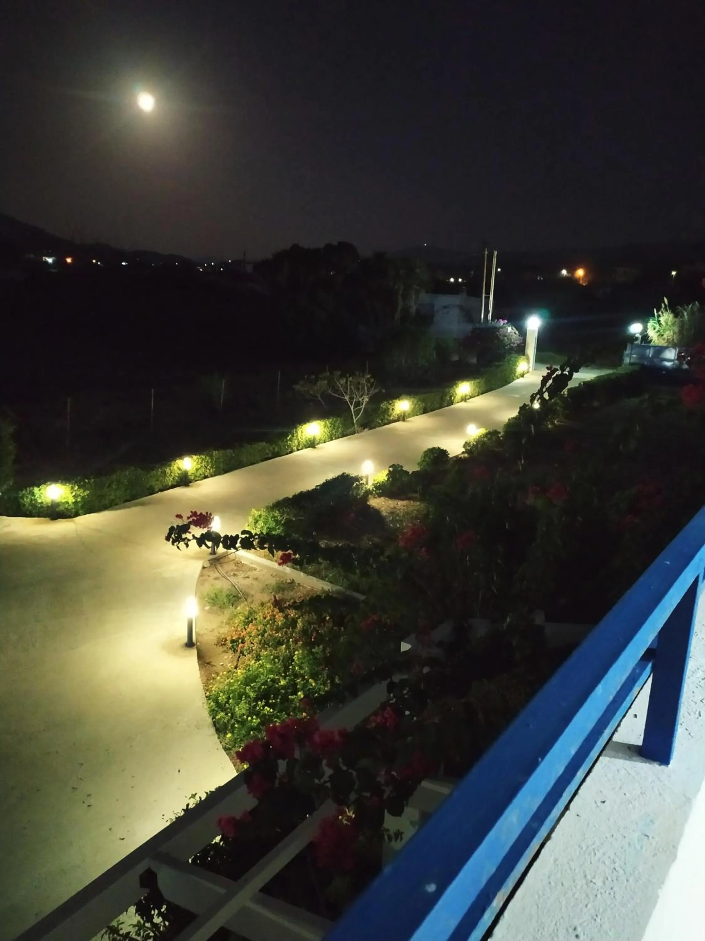 Balcony/Terrace in Nautilus Beach House