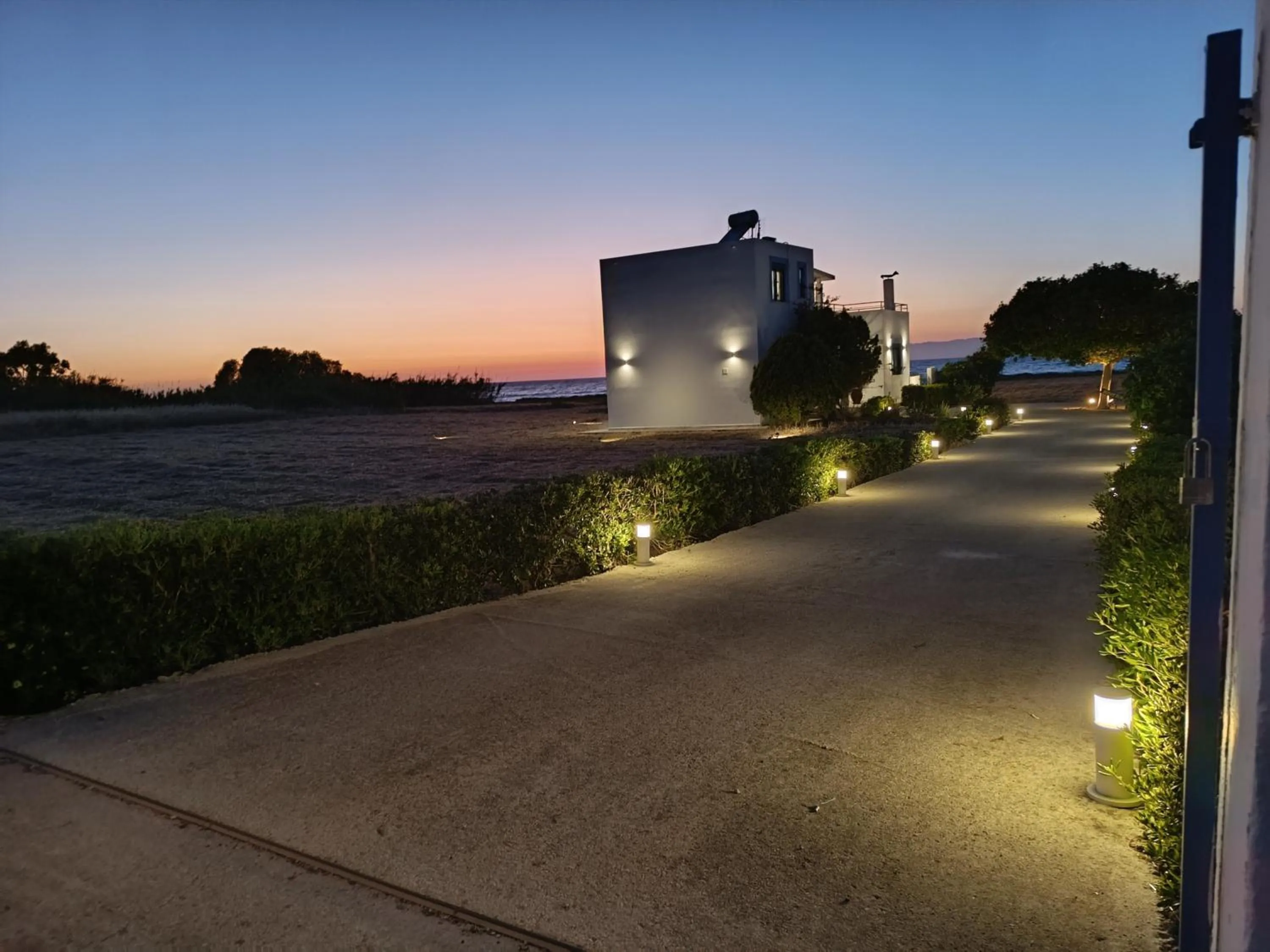 Nautilus Beach House