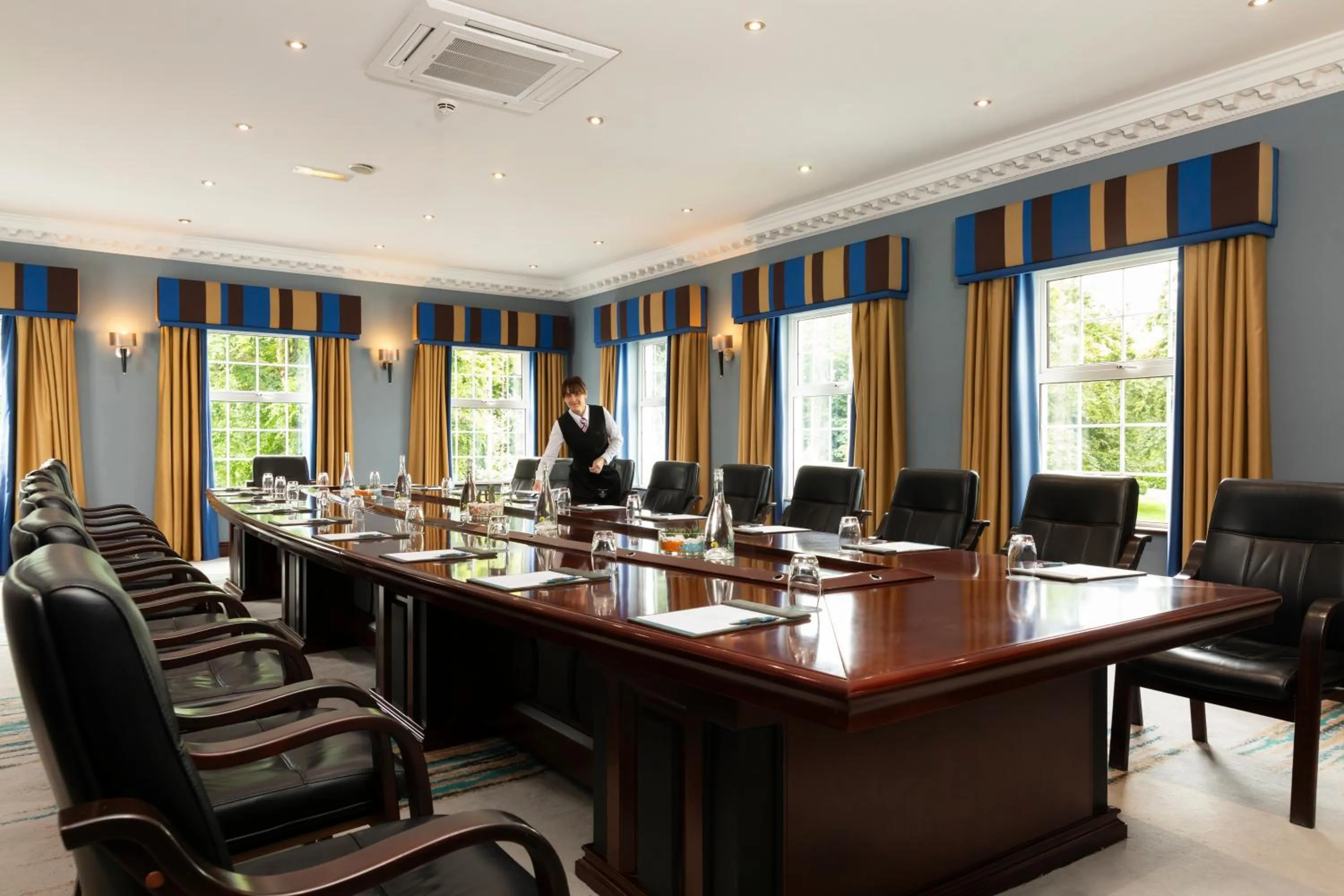 Meeting/conference room in Woodford Dolmen Hotel Carlow