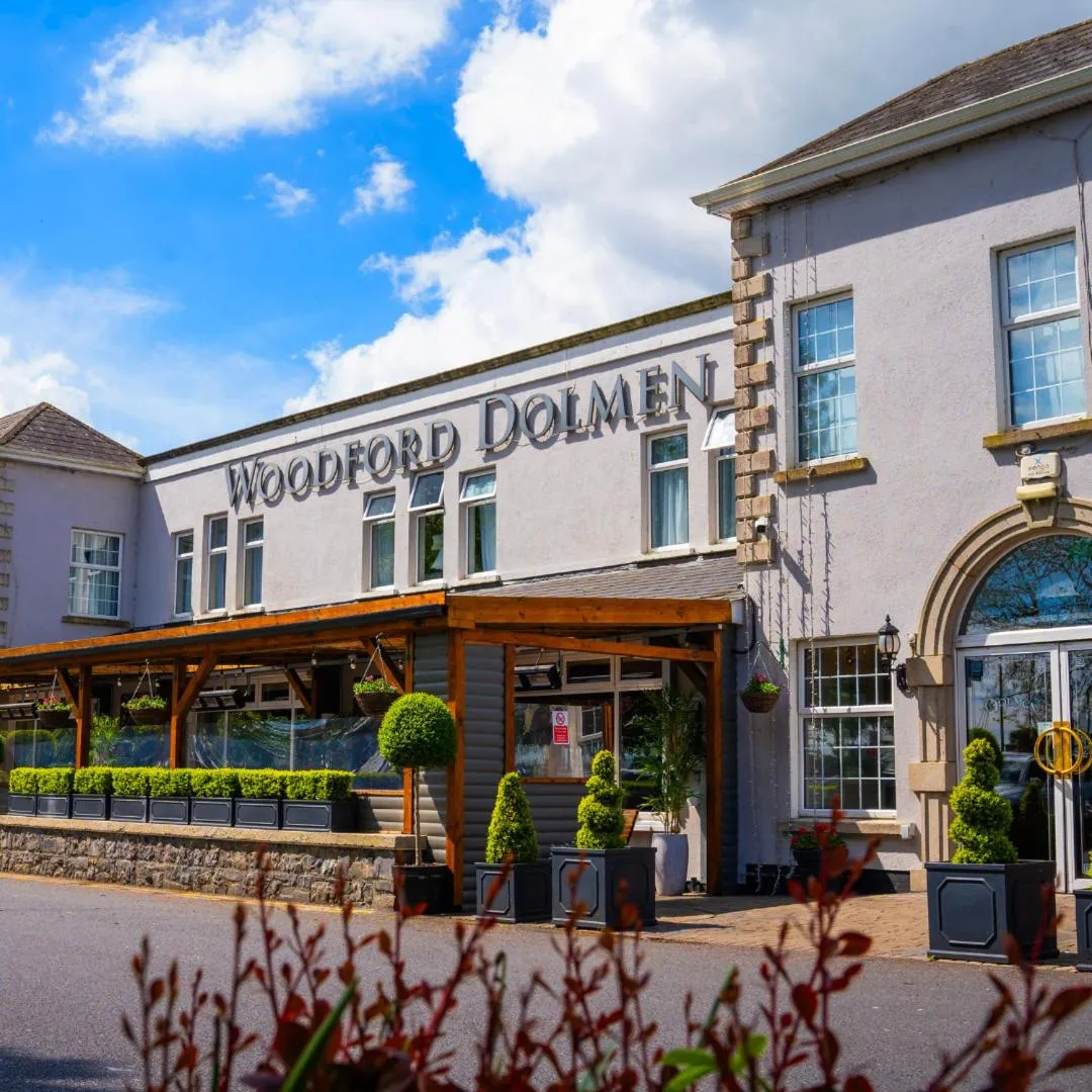 Property building in Woodford Dolmen Hotel Carlow