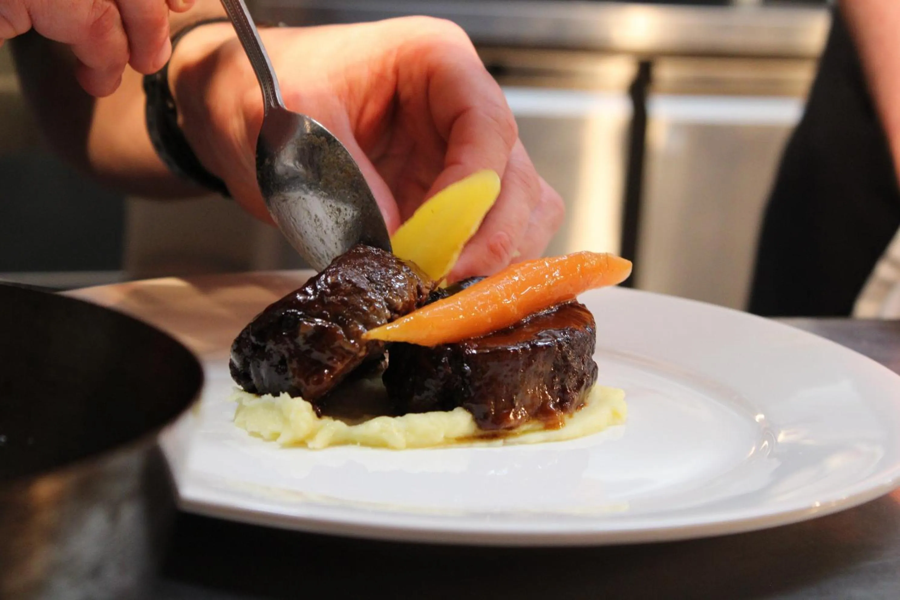 Food in Woodford Dolmen Hotel Carlow