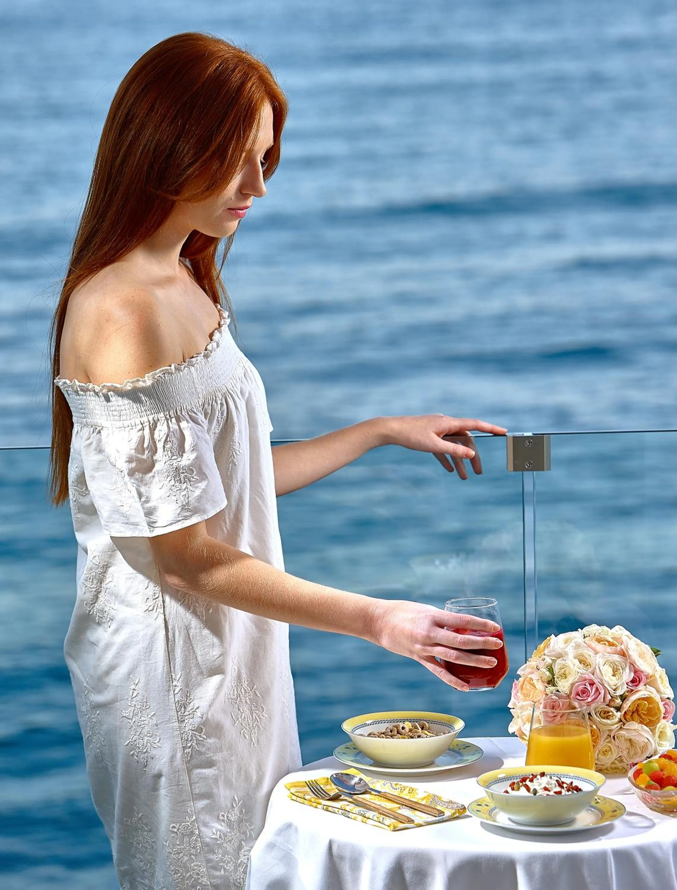 Food and drinks in Vasia Boulevard Hotel (Adults Only)