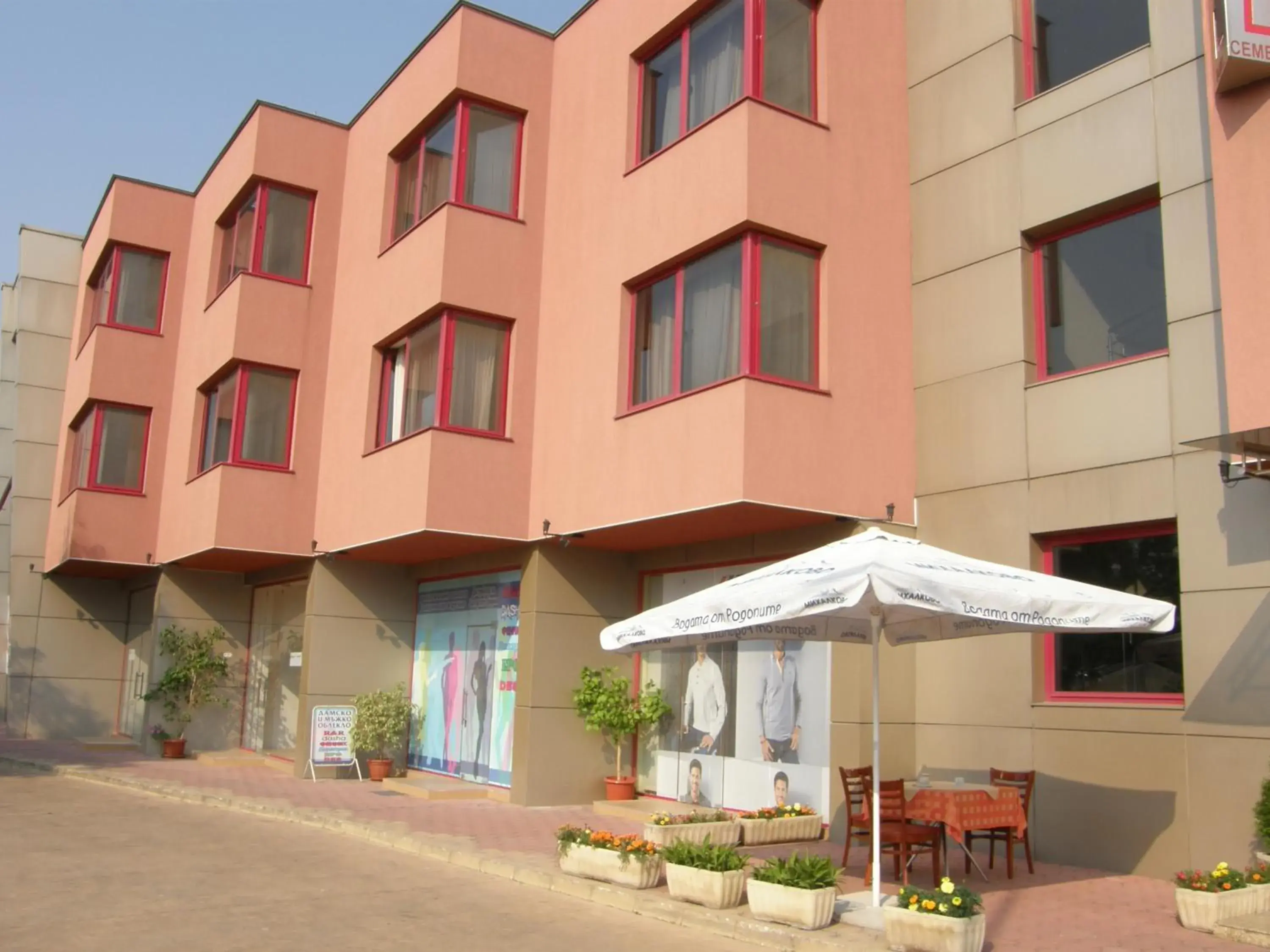 Single Room in Philippopolis Hotel Single Room in Philippopolis Hotel