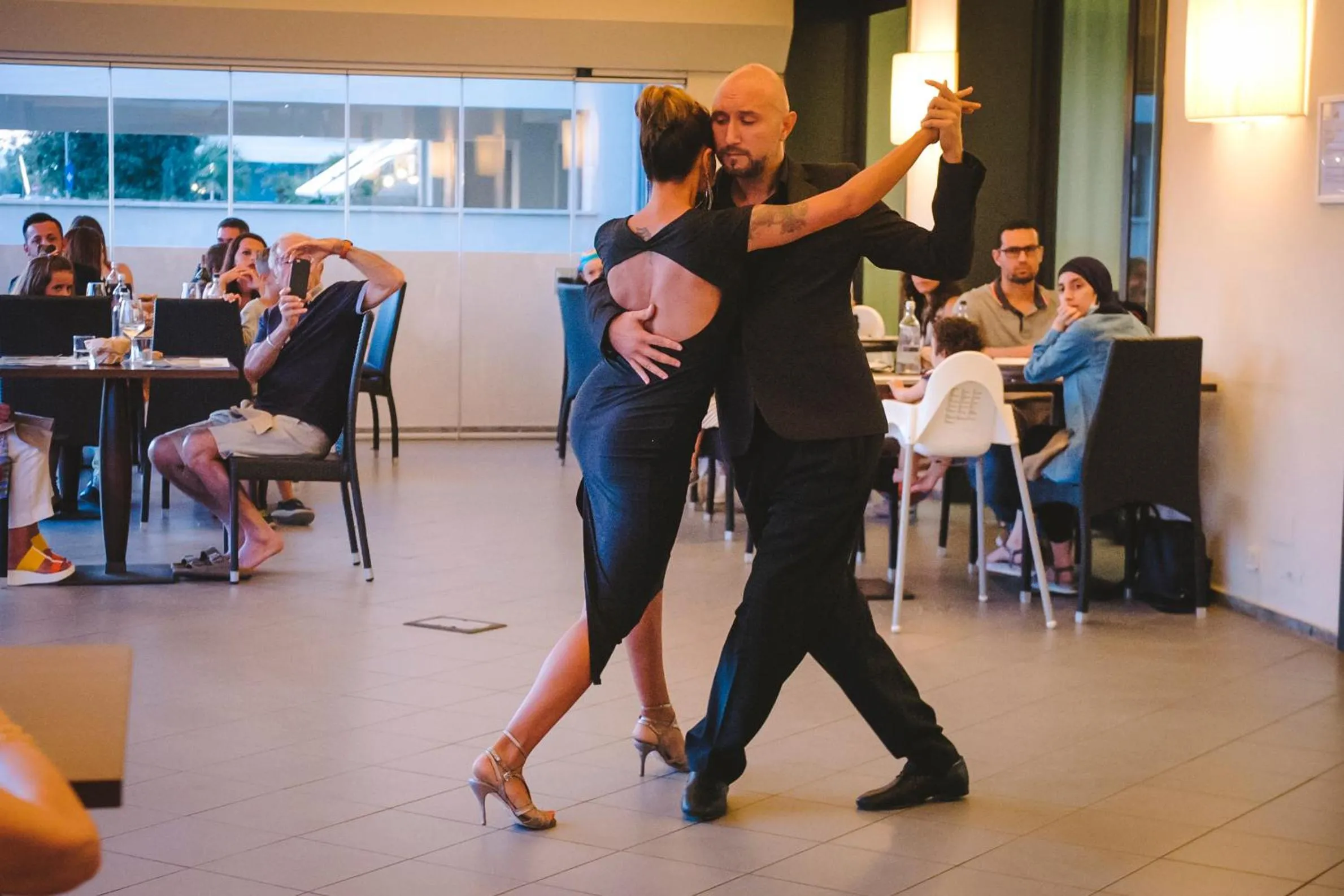 Staff in Hotel Giulia