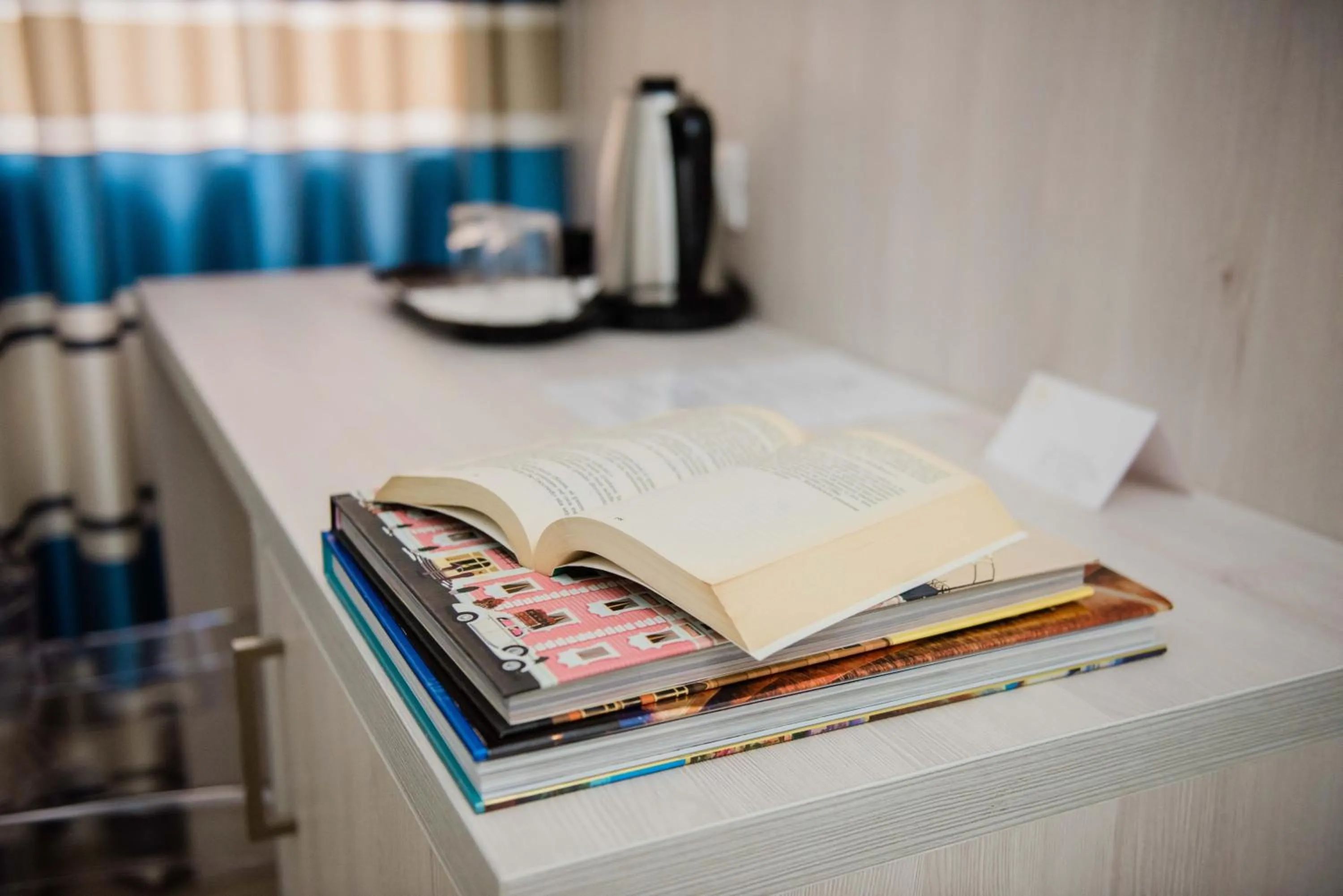 Decorative detail in Hotel Giulia