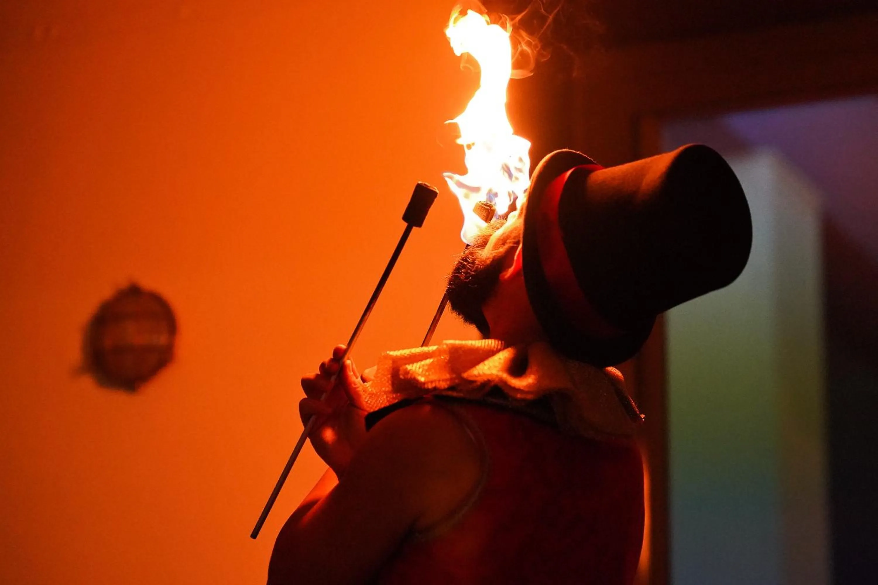 Restaurant/places to eat in Hotel Giulia