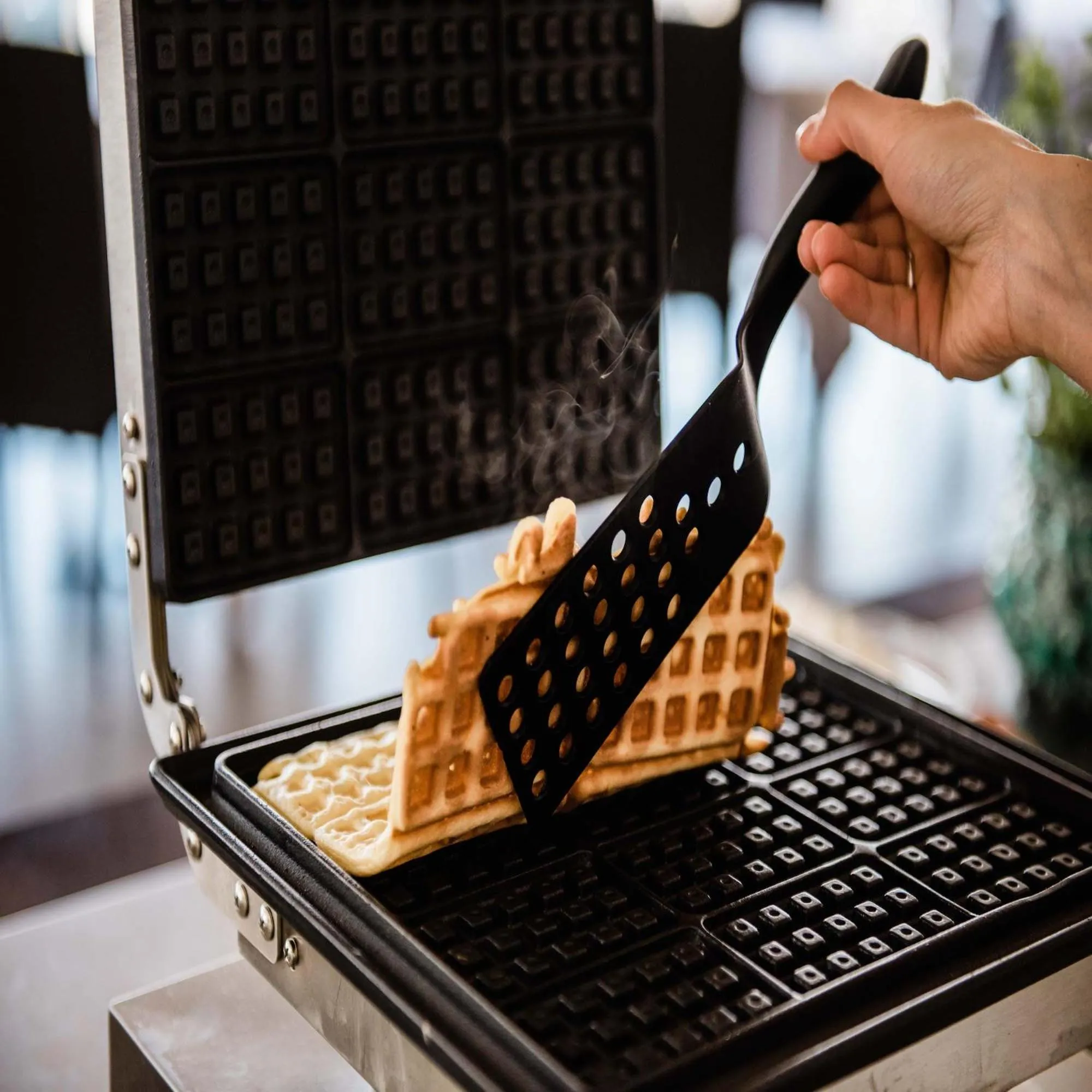 Food close-up in Hotel Giulia