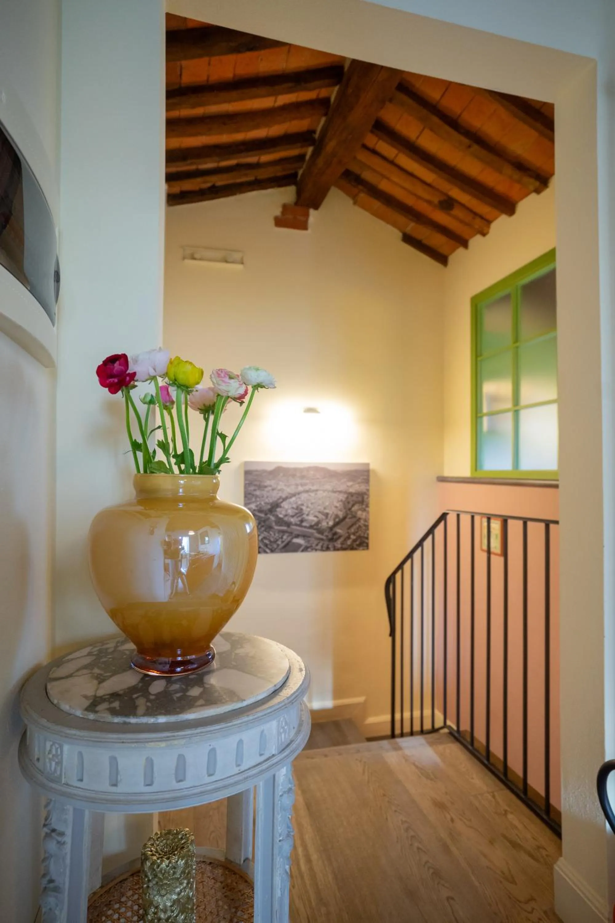 Photo of the whole room in Palazzo Rocchi - Residenza D'Epoca