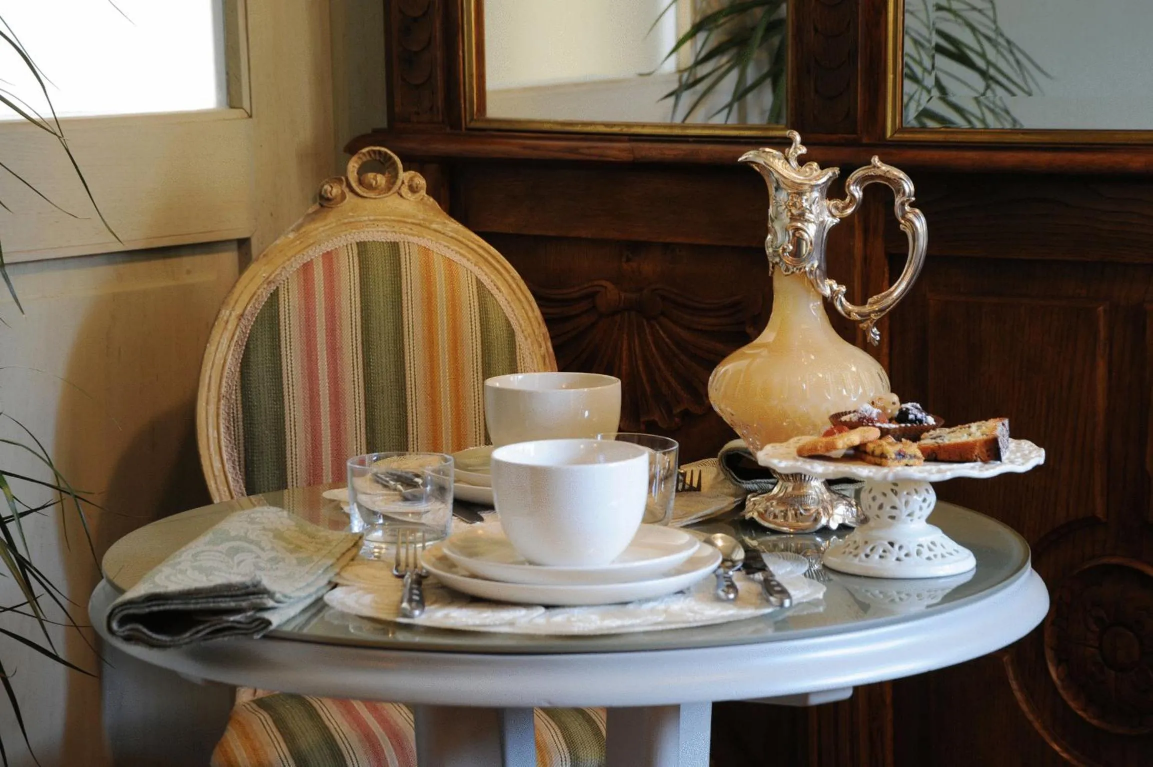 Food in Palazzo Rocchi - Residenza D'Epoca