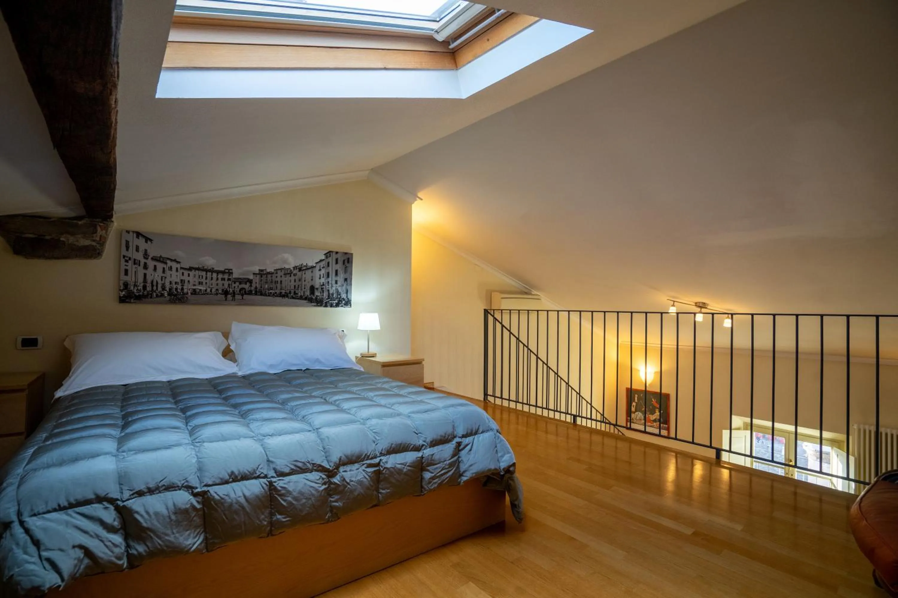 Bedroom, Bed in Palazzo Rocchi - Residenza D'Epoca