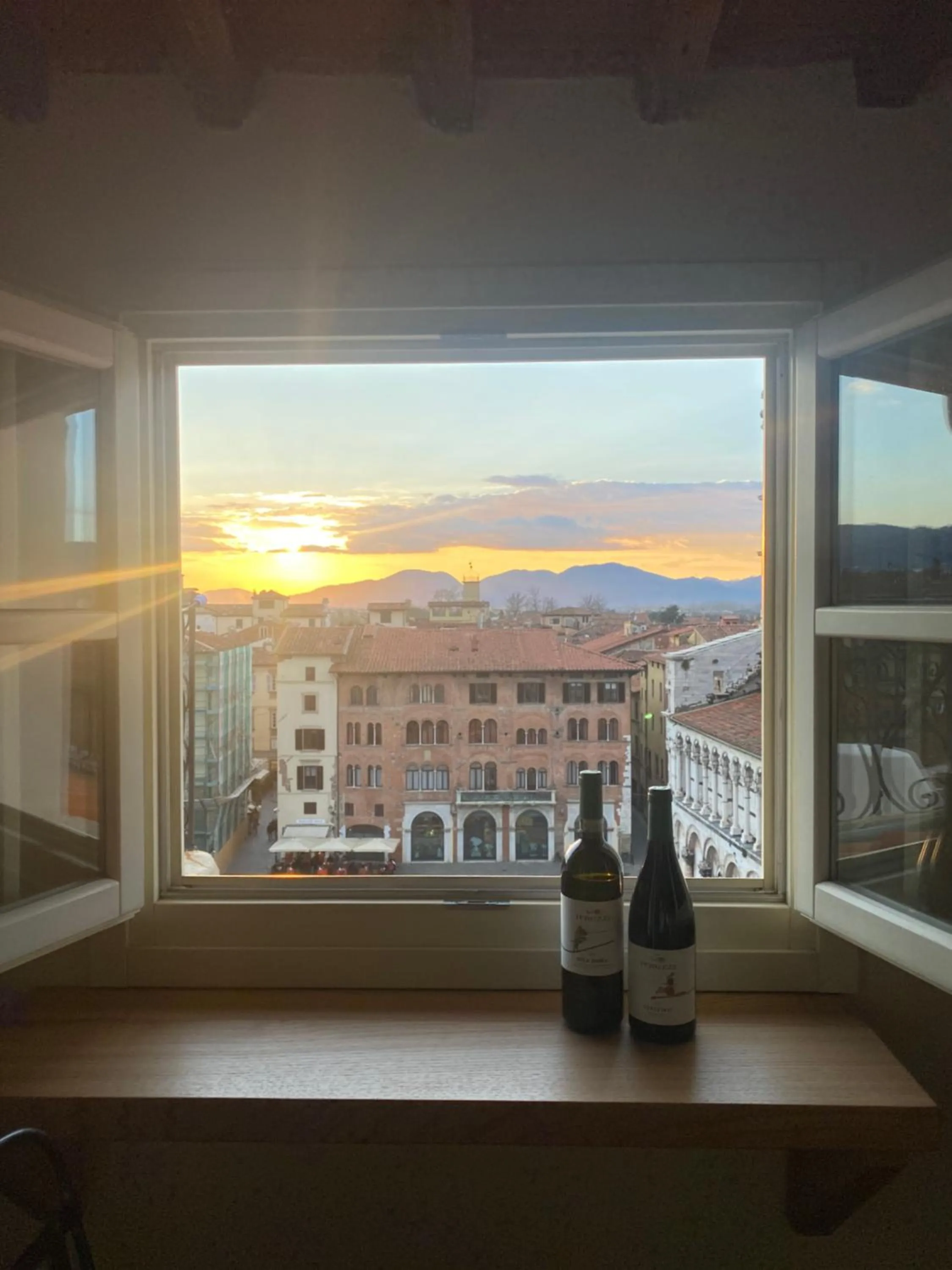 View (from property/room) in Palazzo Rocchi - Residenza D'Epoca