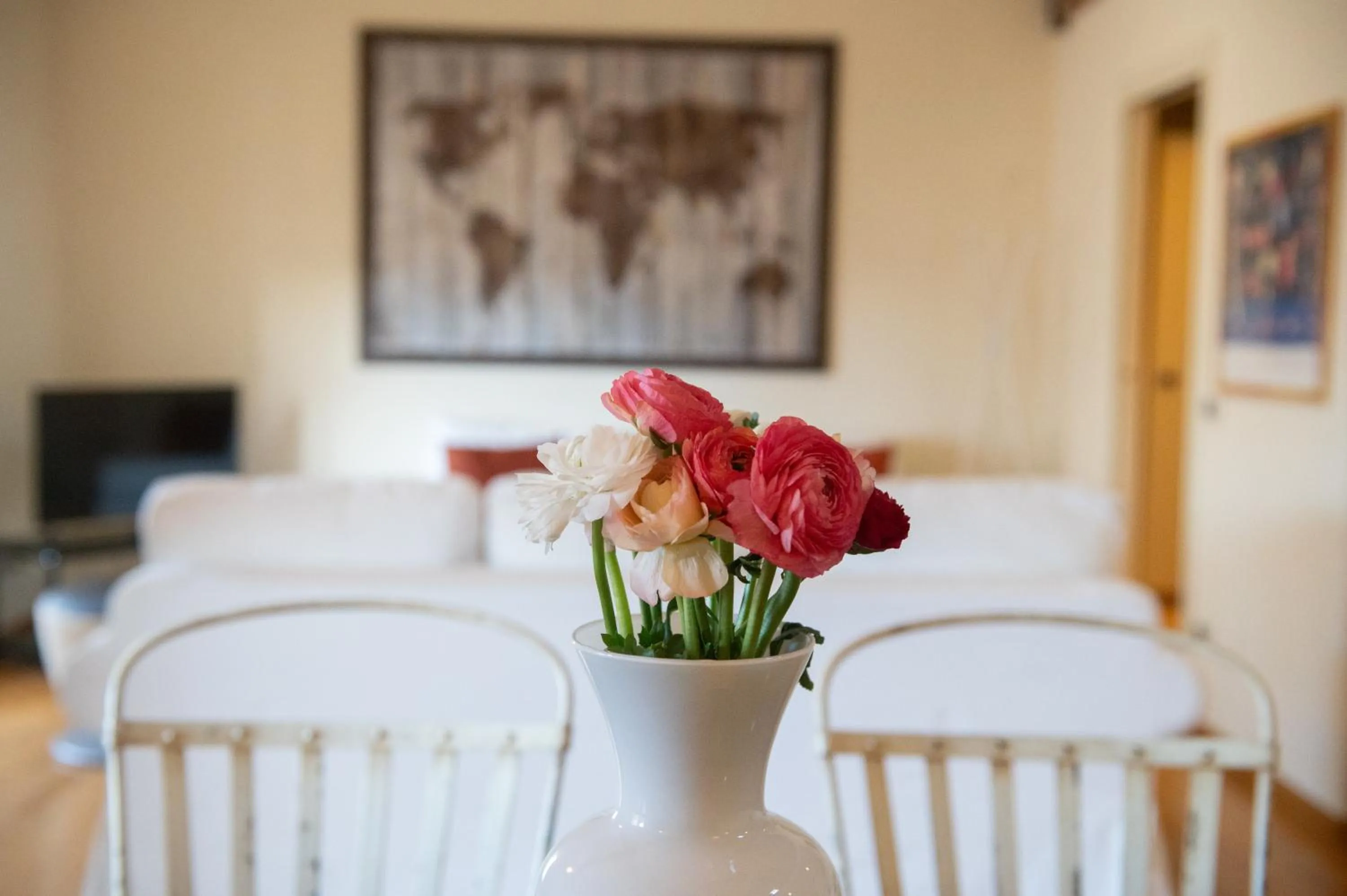 Photo of the whole room in Palazzo Rocchi - Residenza D'Epoca